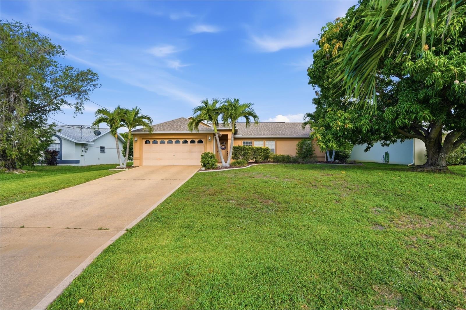 CAPE CORAL - Residential