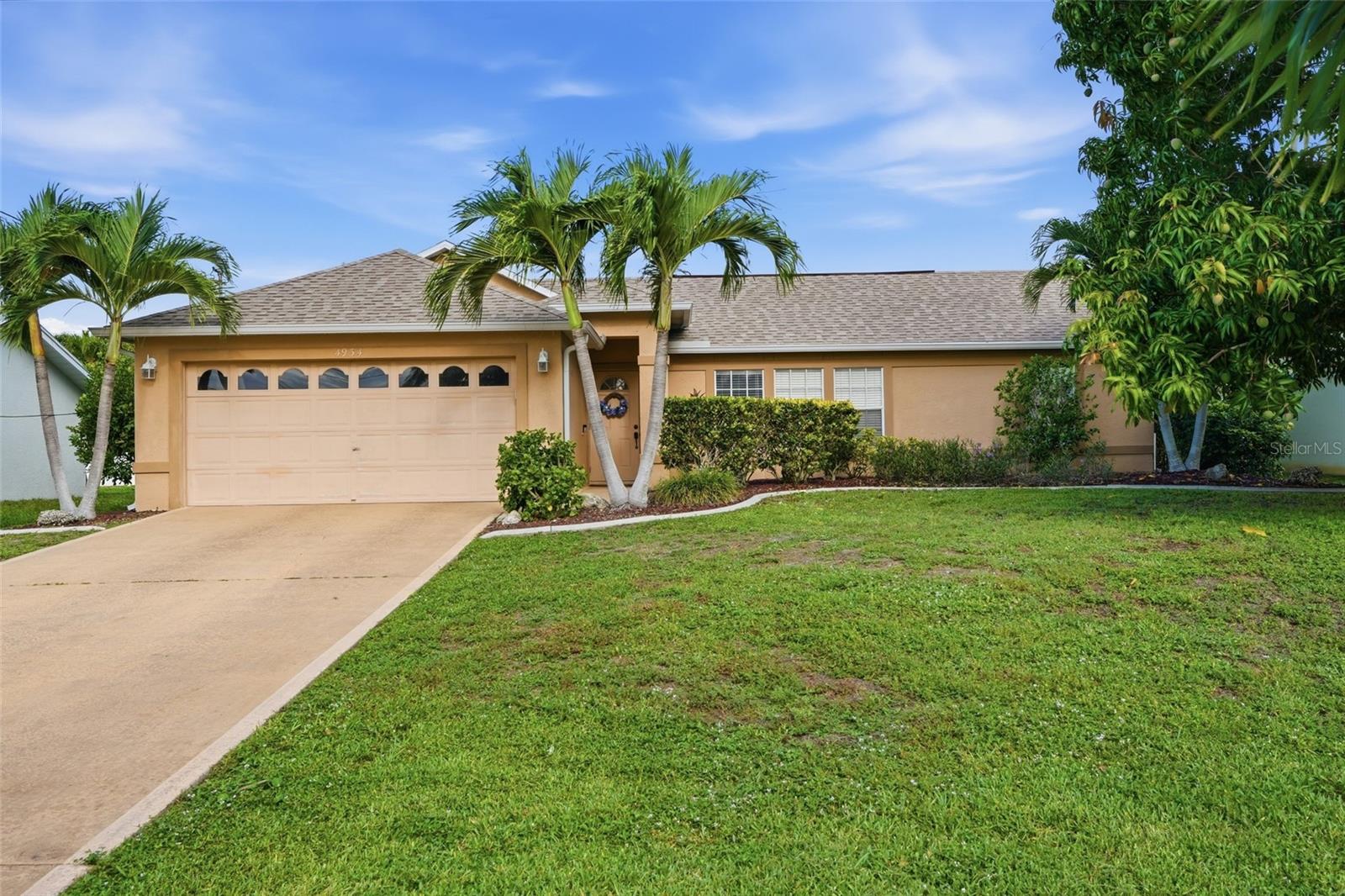 CAPE CORAL - Residential