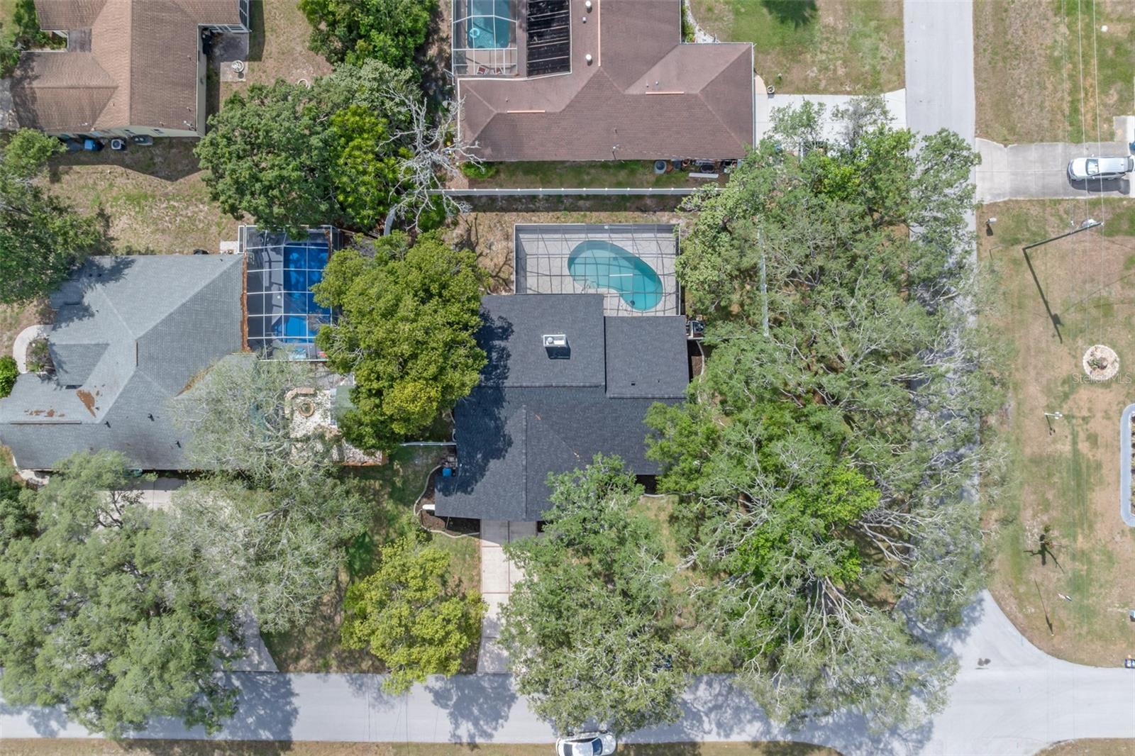 SPRING HILL - Residential