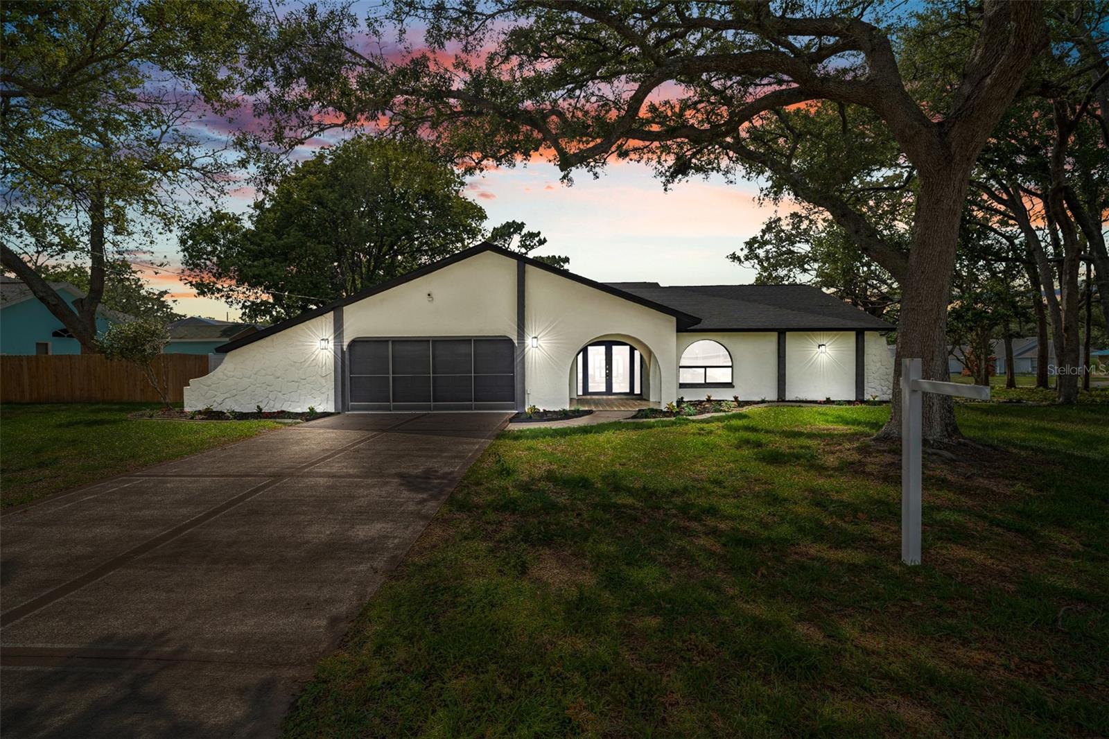 SPRING HILL - Residential