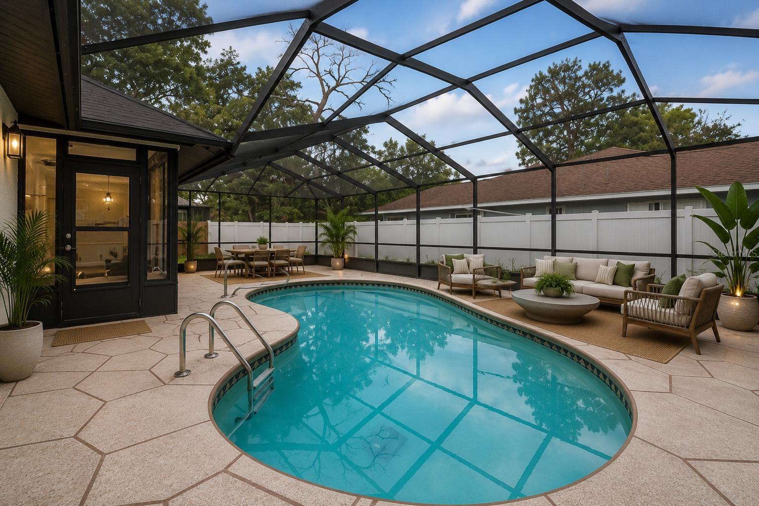 SPRING HILL - Residential