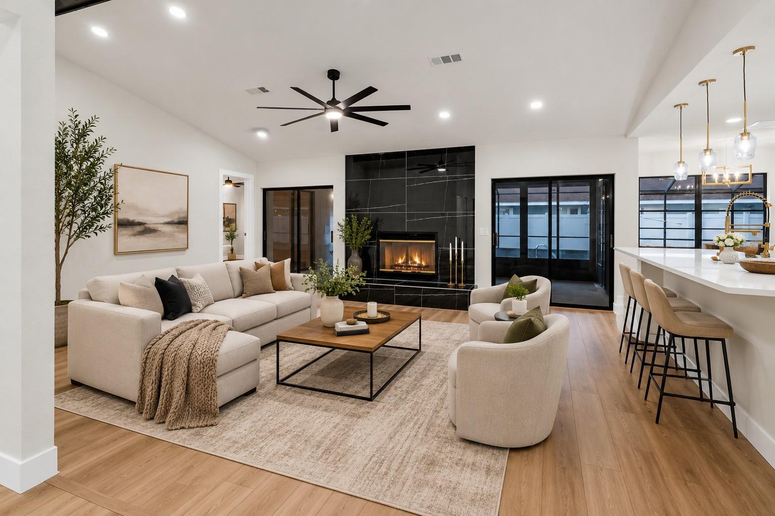 SPRING HILL - Residential