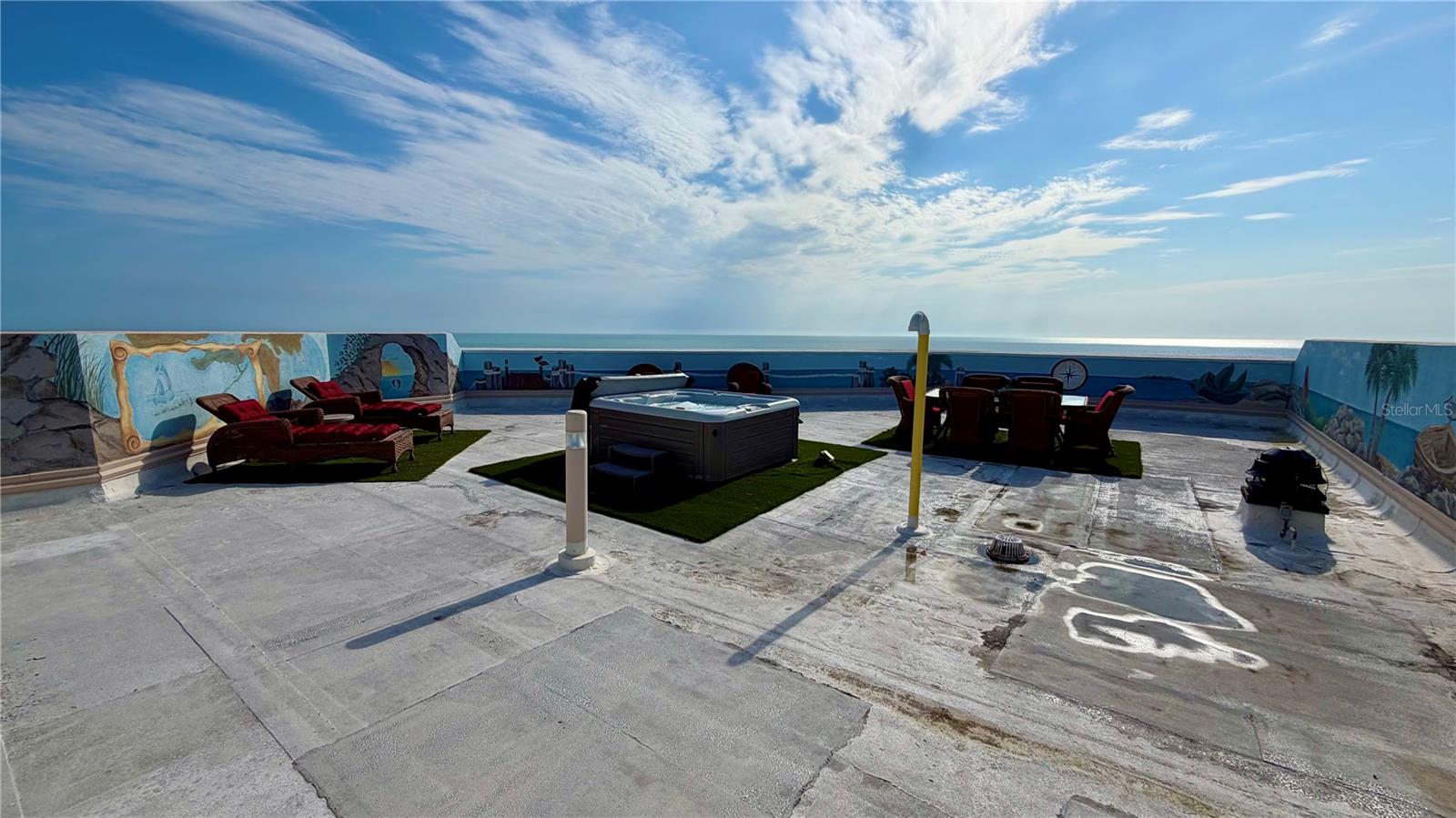 THE ATRIUM ON THE OCEAN LL - Residential