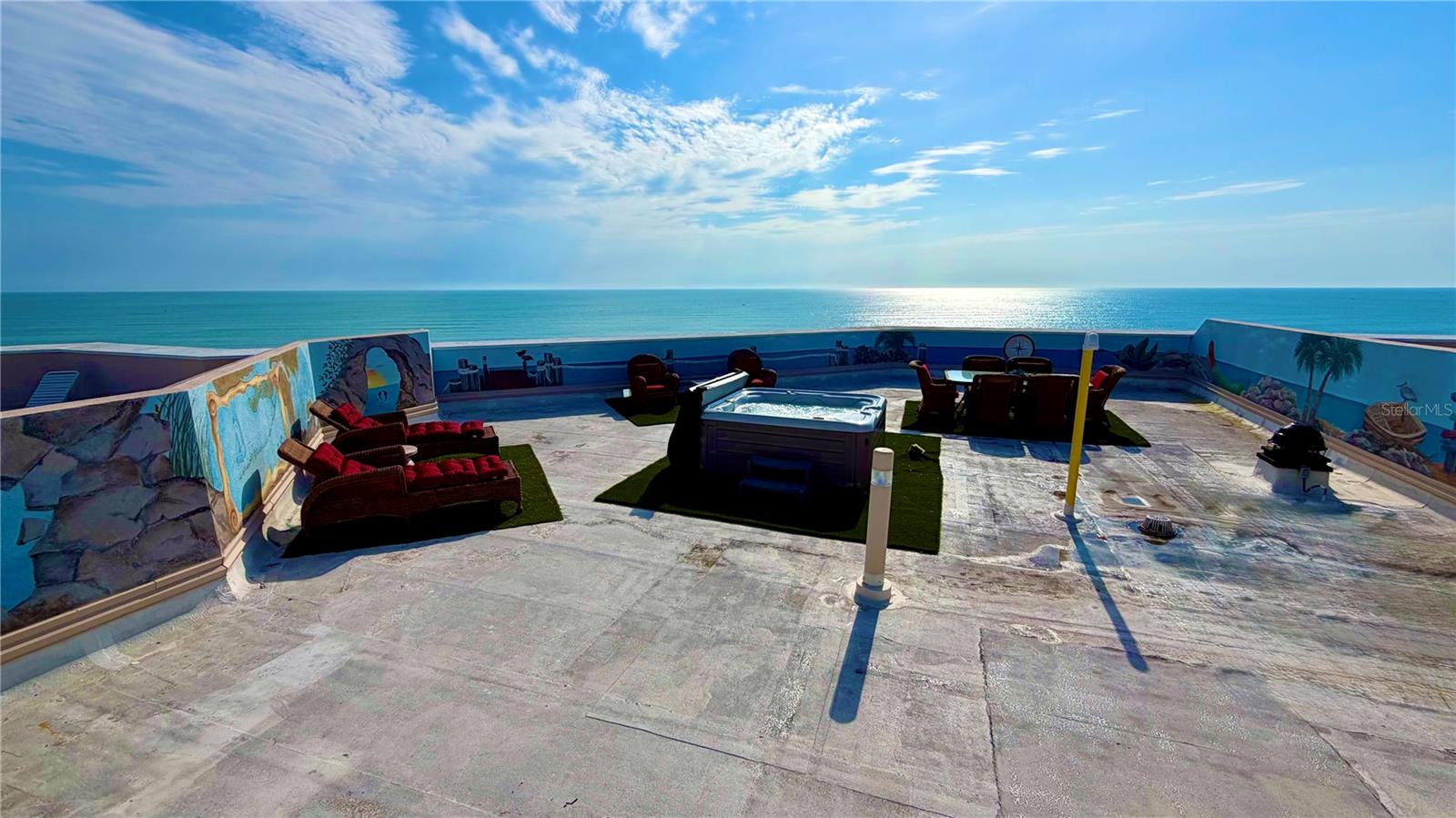 THE ATRIUM ON THE OCEAN LL - Residential