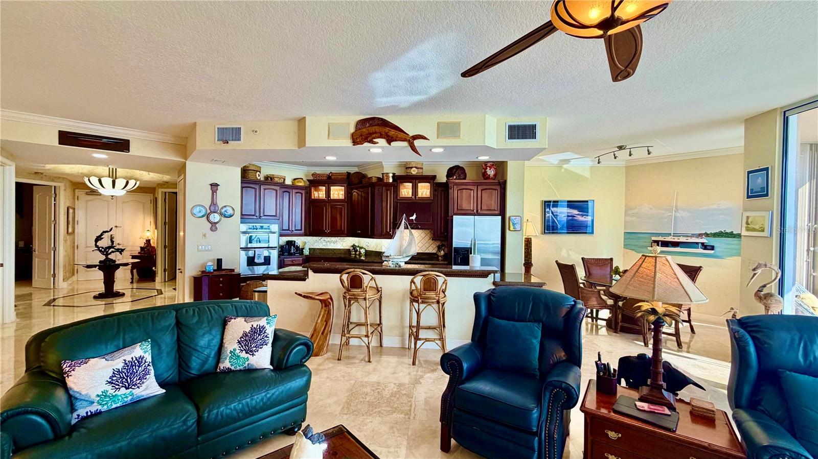 THE ATRIUM ON THE OCEAN LL - Residential