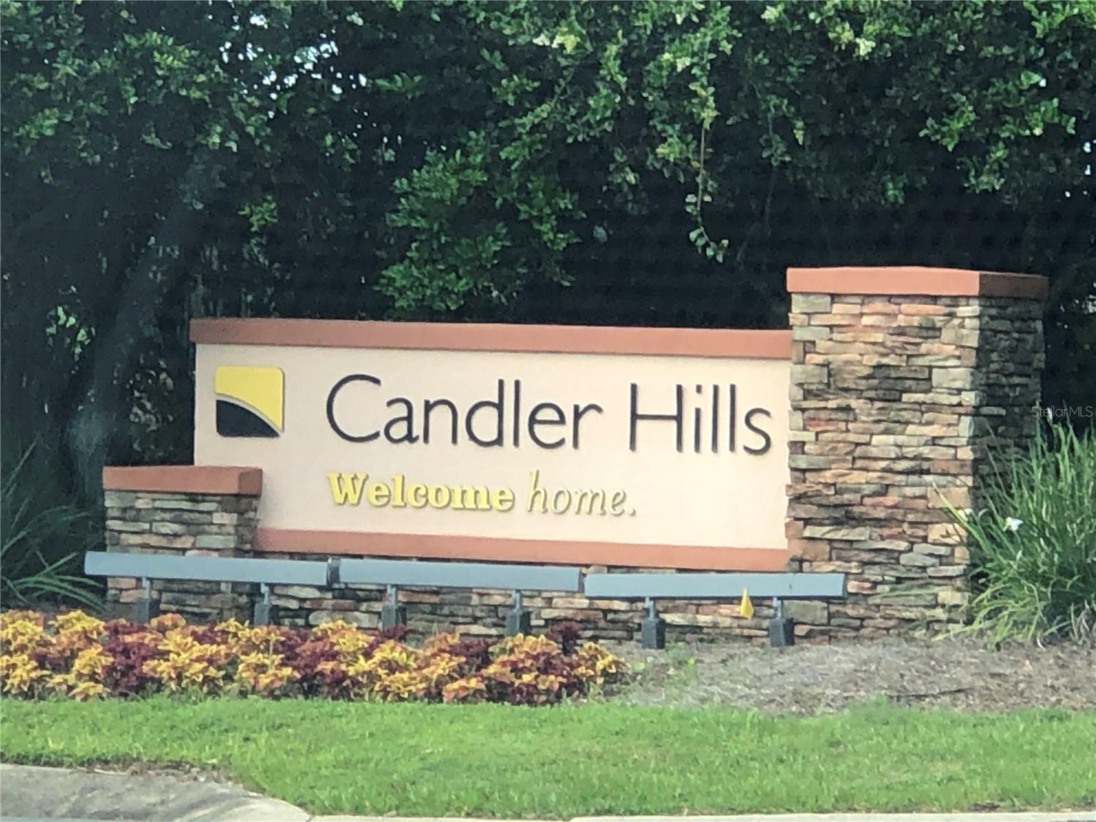 CANDLER HILLS - Residential