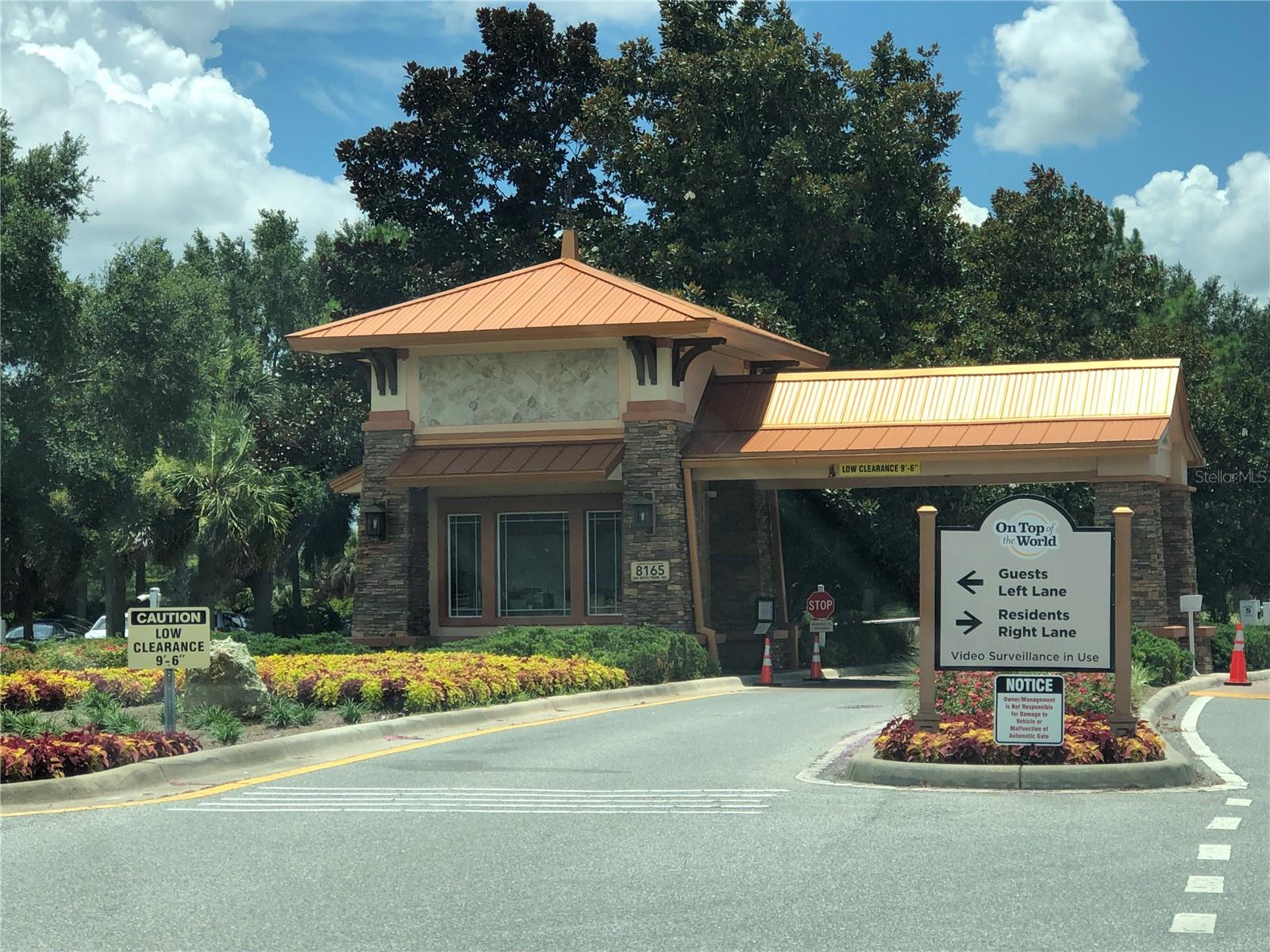 CANDLER HILLS - Residential