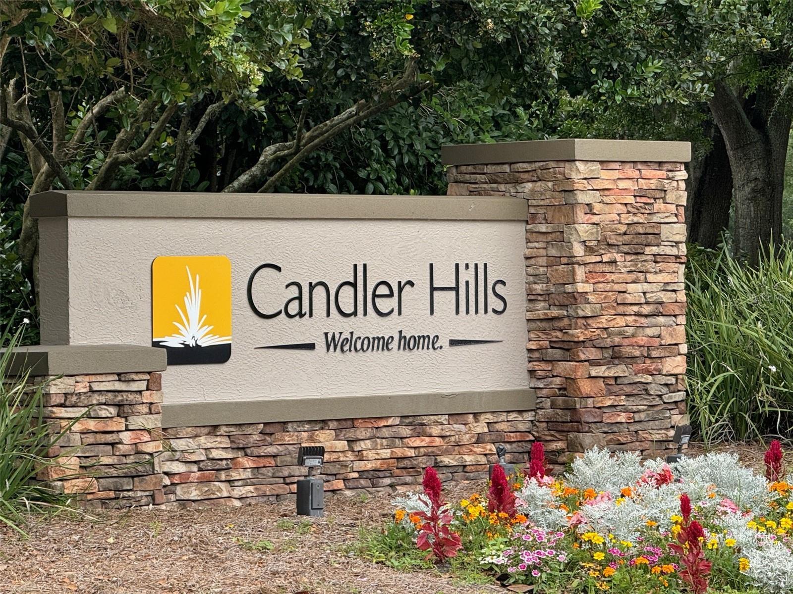 CANDLER HILLS - Residential