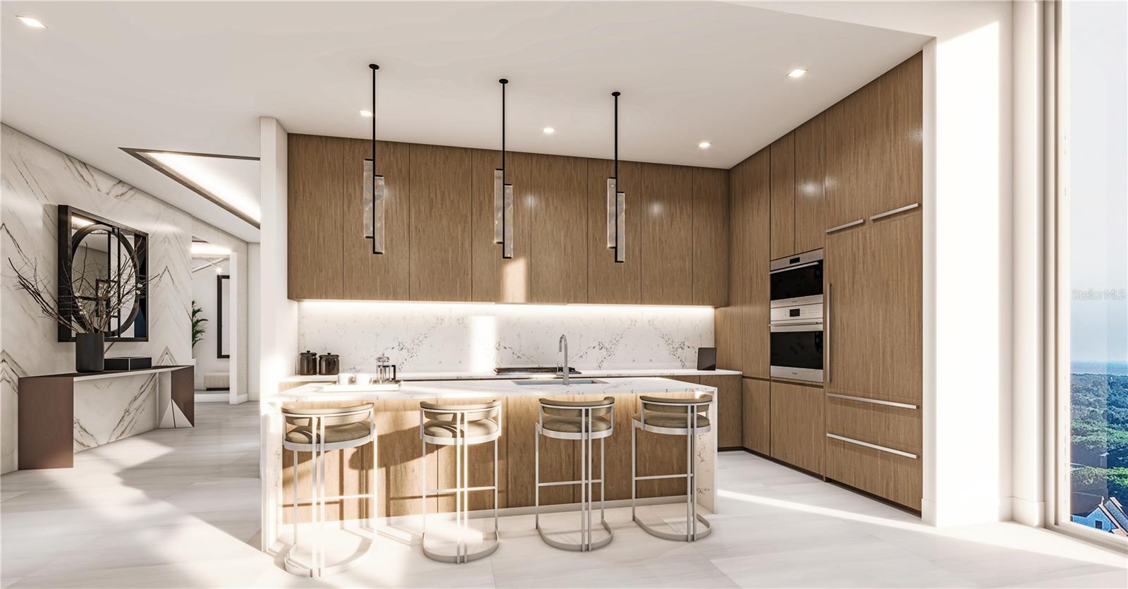 WESTSHORE YACHT CLUB, AQUA TOWER 1 - Residential