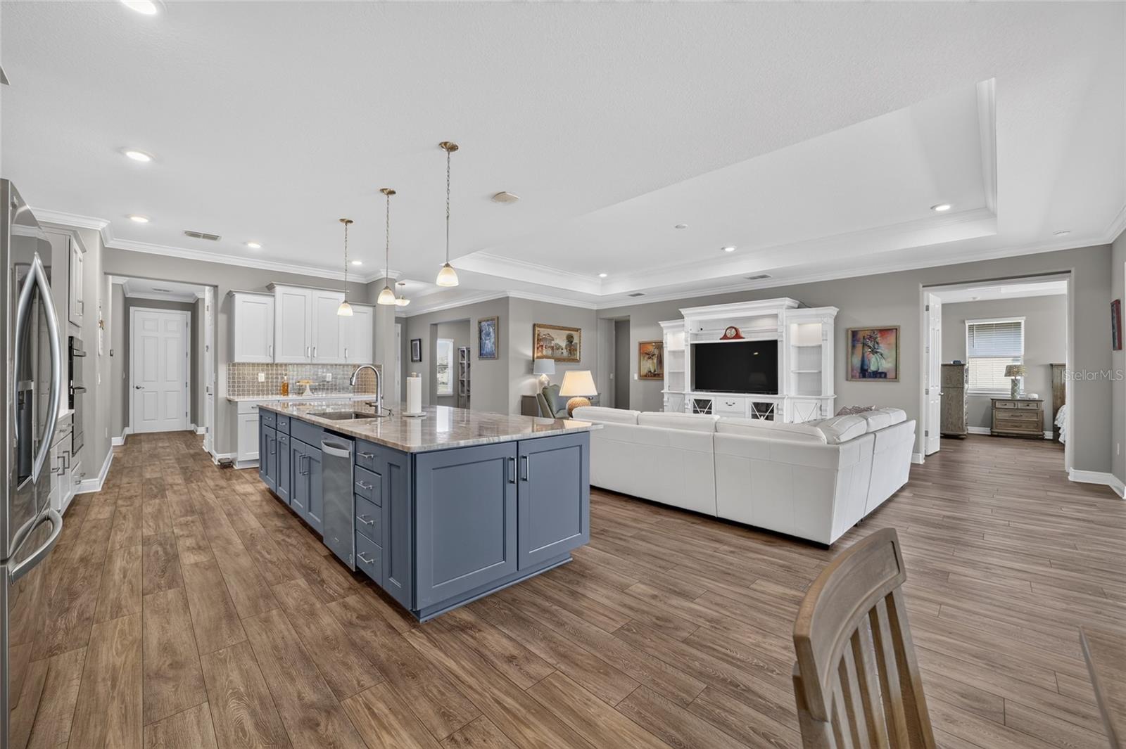 CANDLER HILLS - Residential