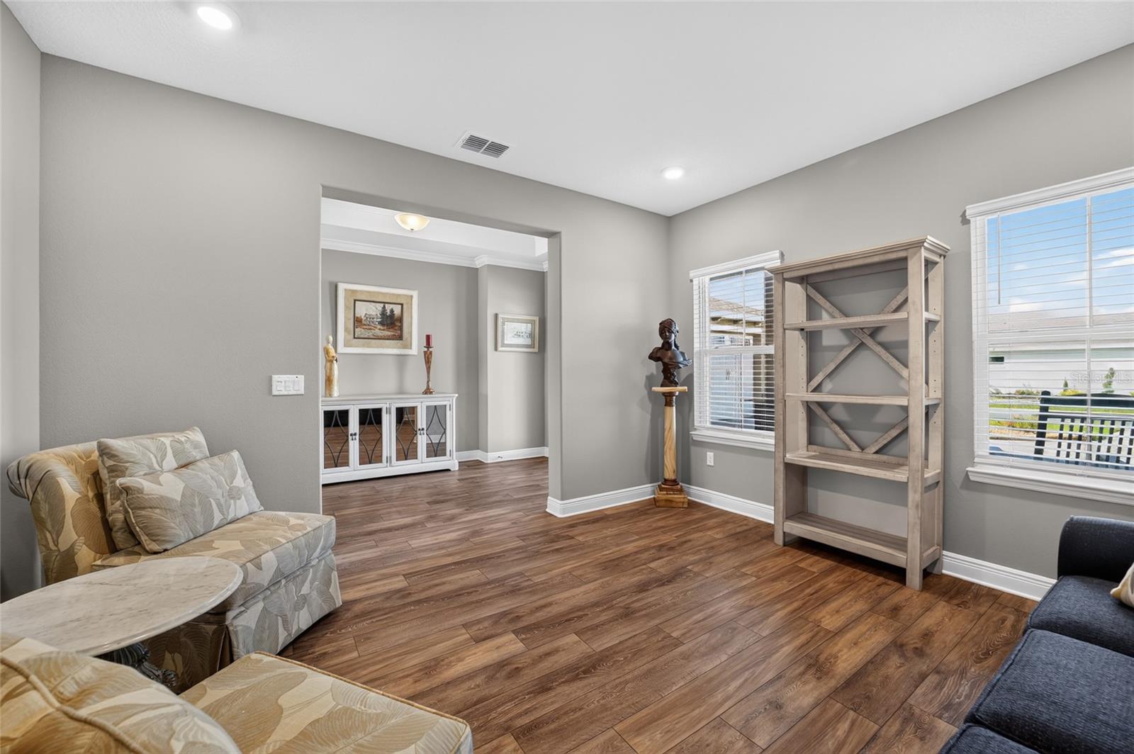 CANDLER HILLS - Residential