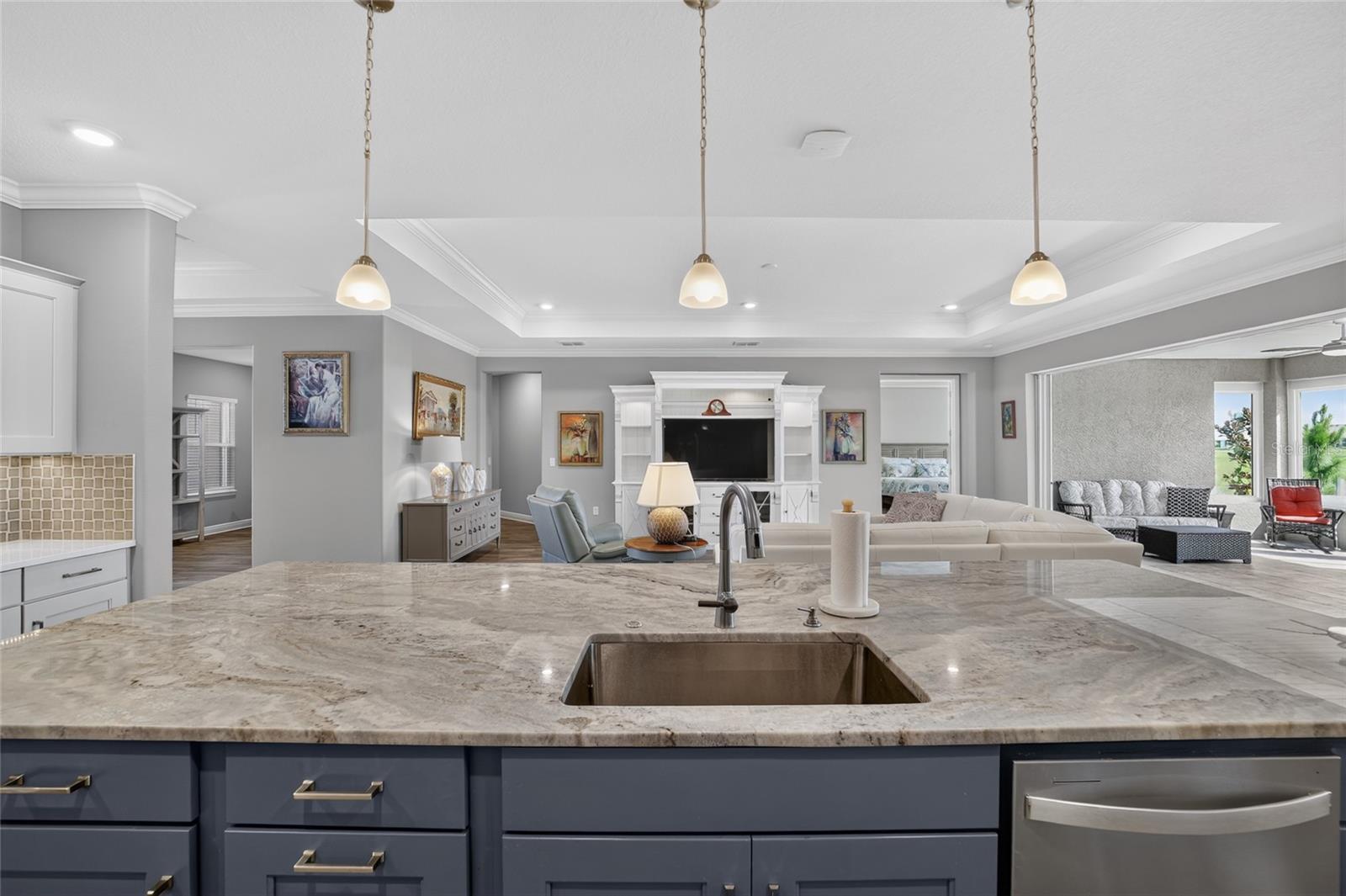 CANDLER HILLS - Residential