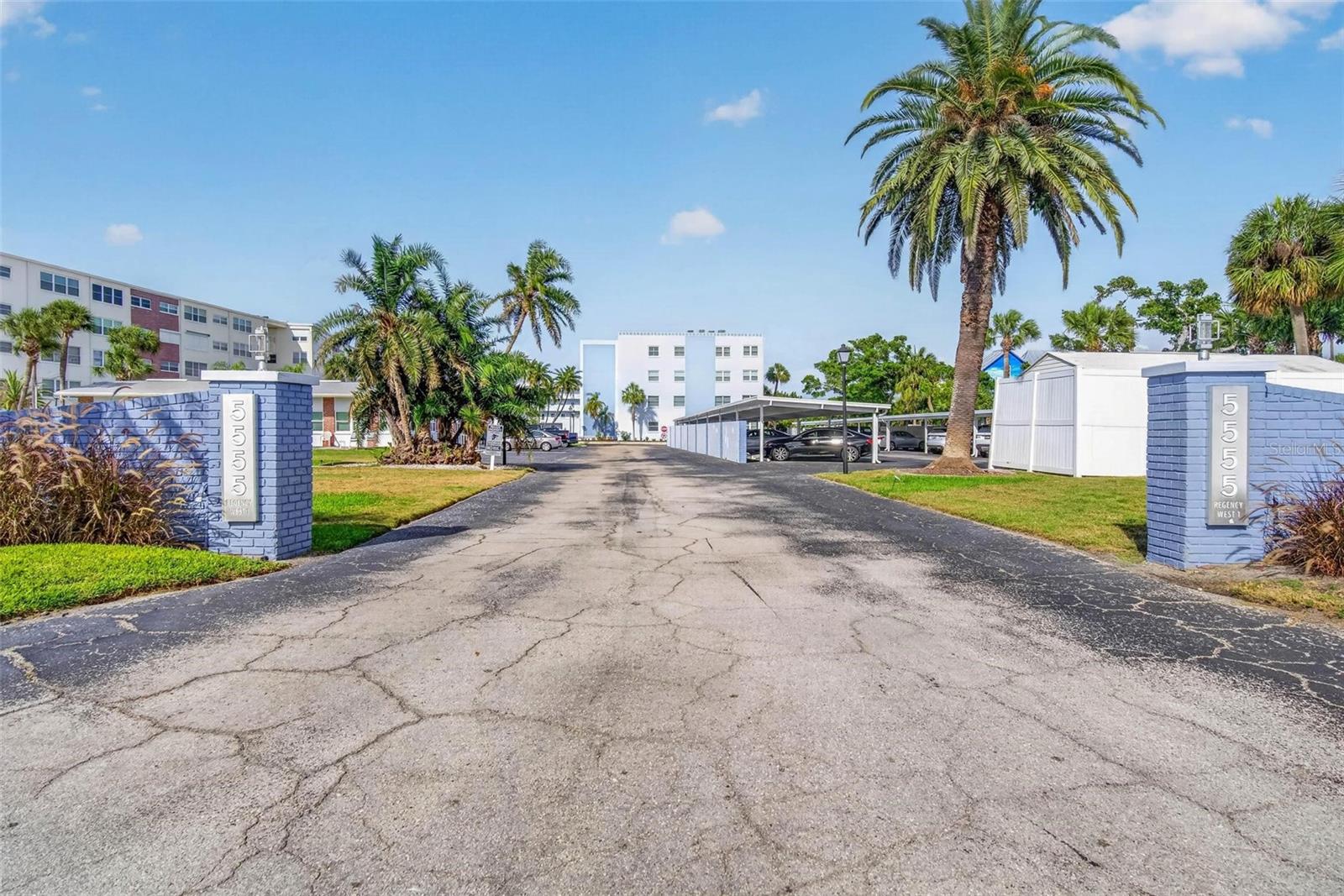 REGENCY WEST APTS CONDO - Residential