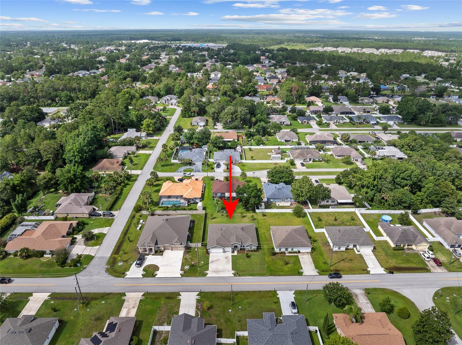 INDIAN TRAILS - Residential