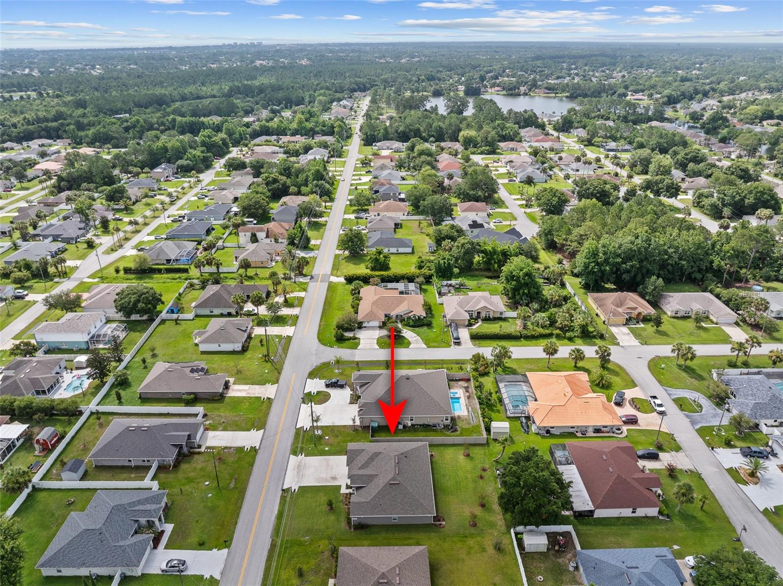 INDIAN TRAILS - Residential