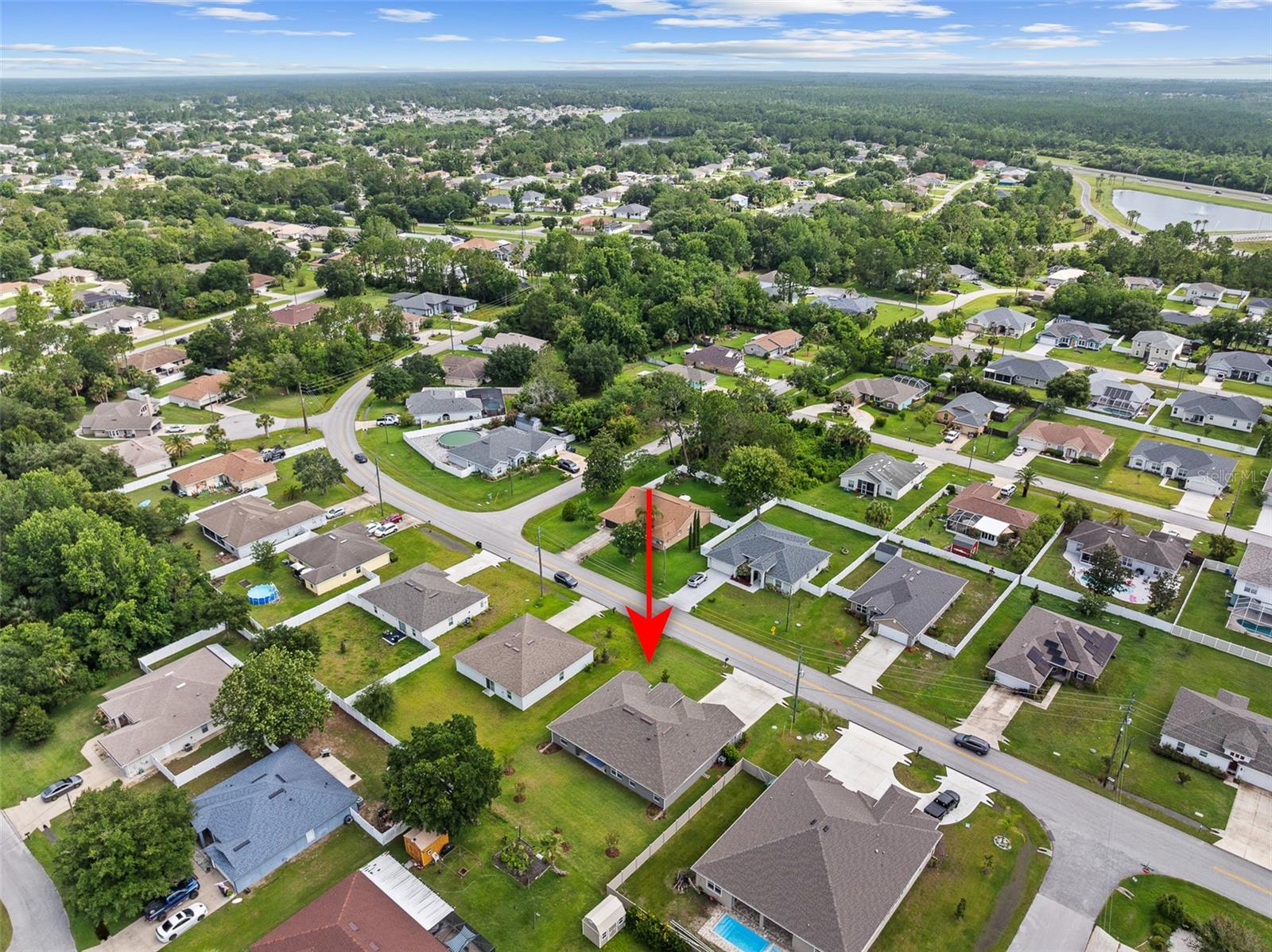 INDIAN TRAILS - Residential