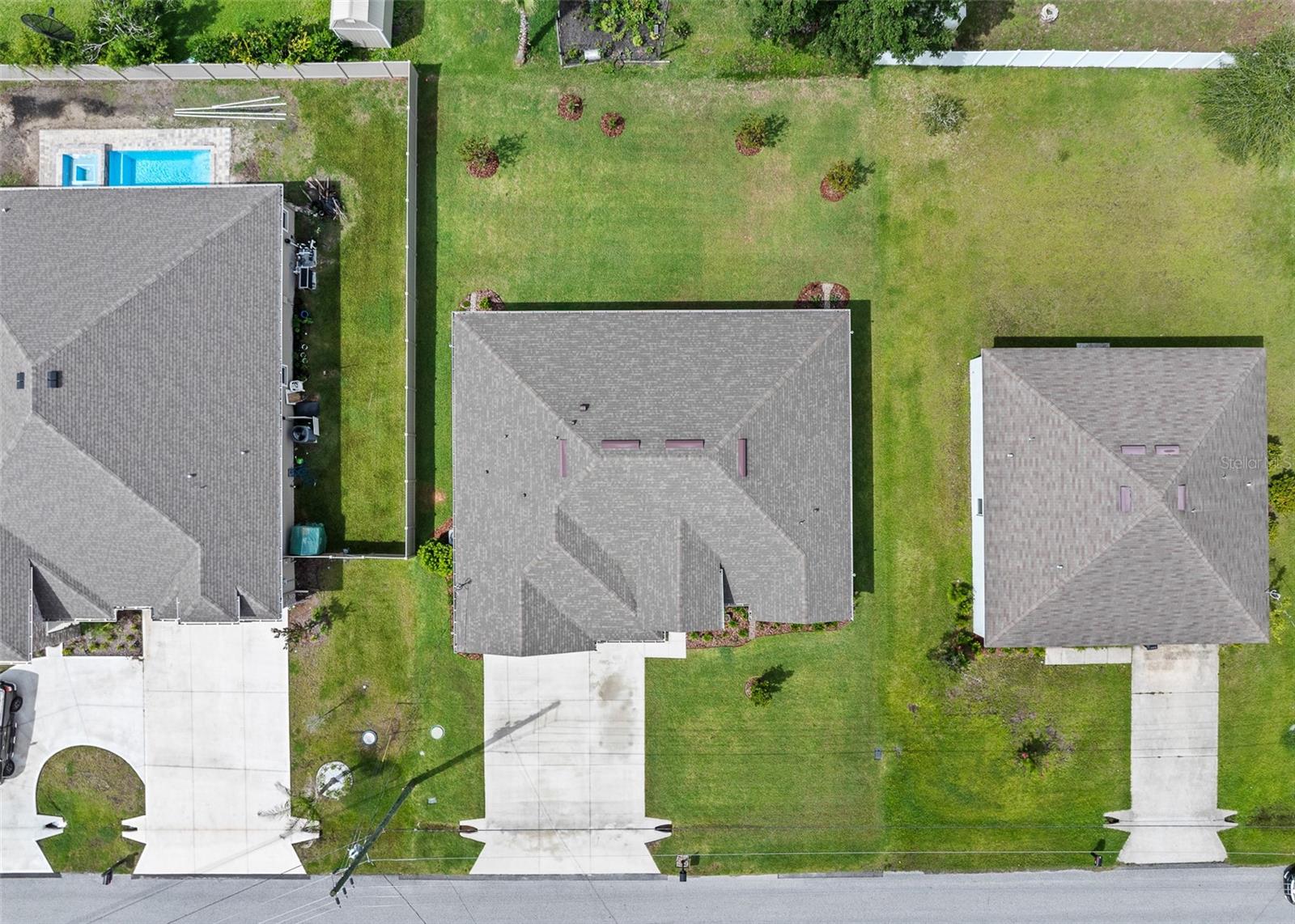 INDIAN TRAILS - Residential