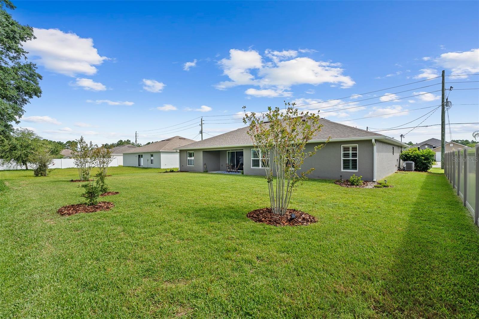 INDIAN TRAILS - Residential