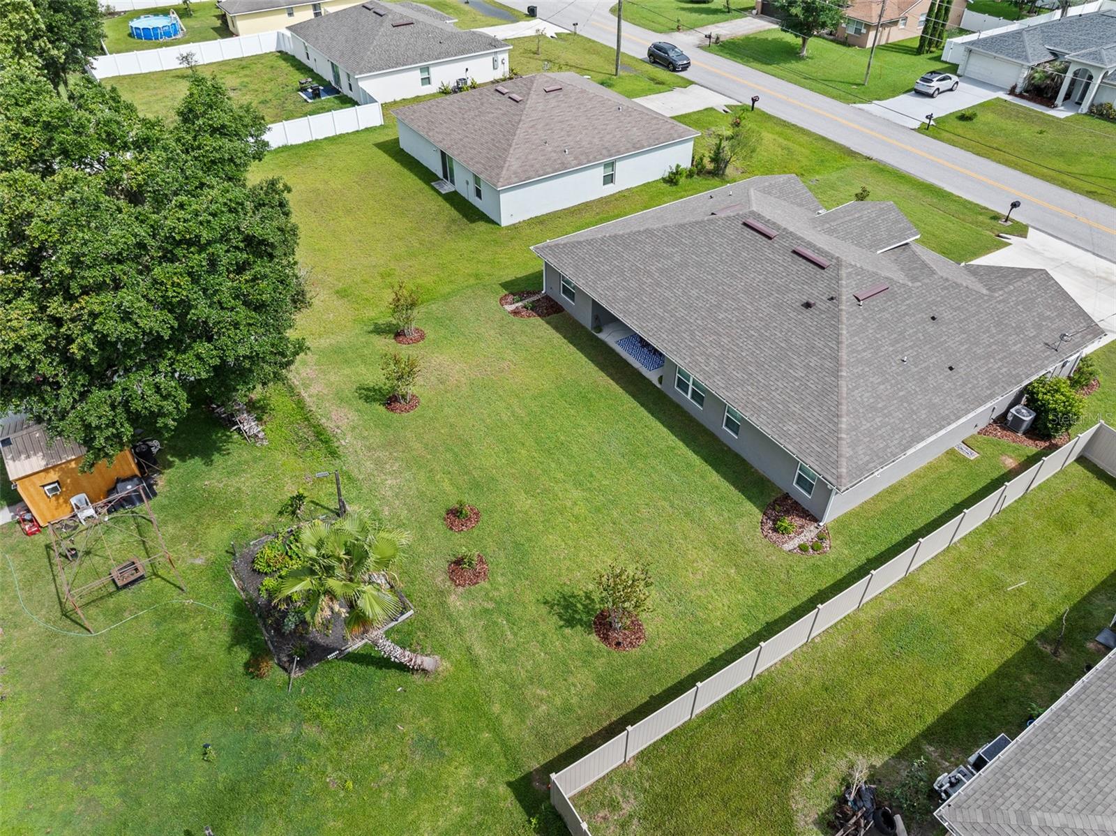 INDIAN TRAILS - Residential