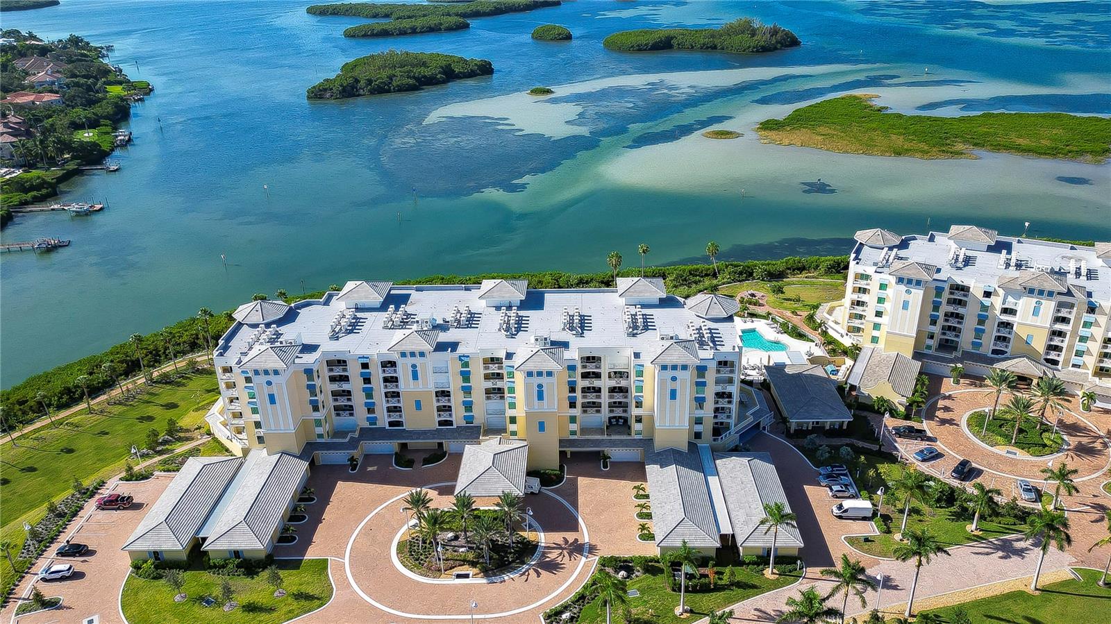 SUNSET POINTE AT COLLANY KEY IV CONDO - Residential