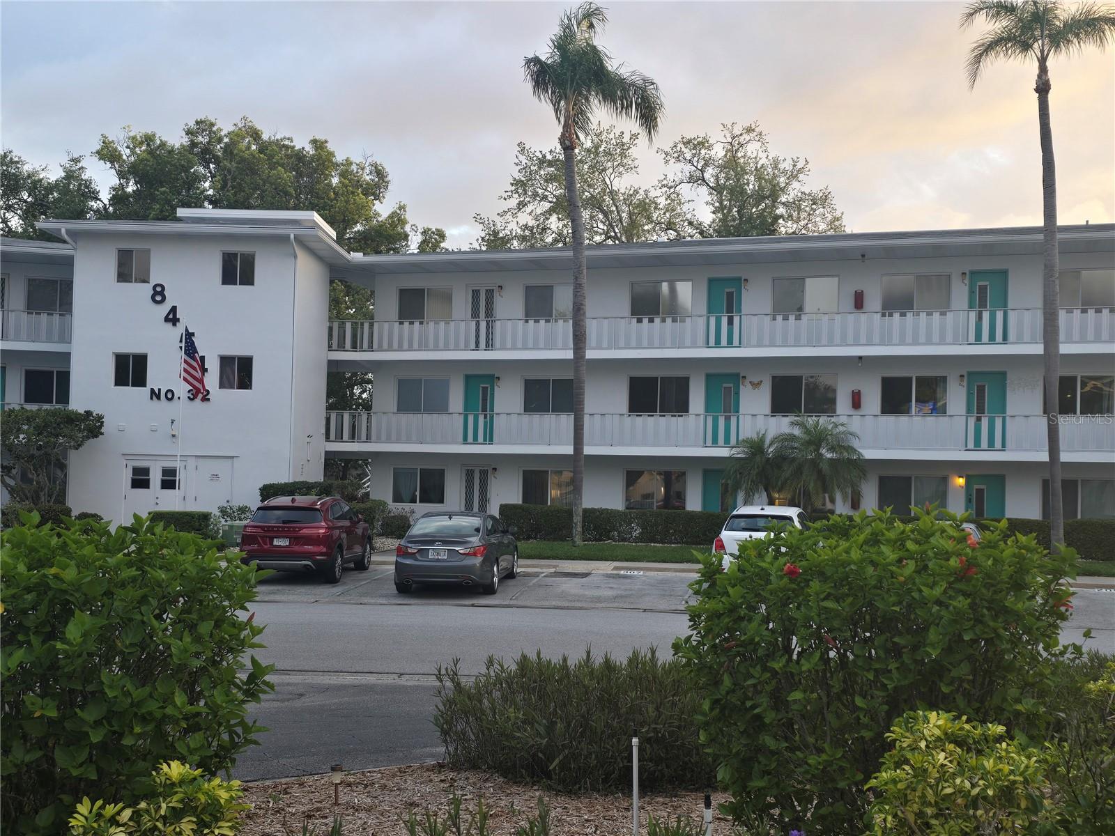 SEMINOLE GARDEN APTS CO-OP - Residential