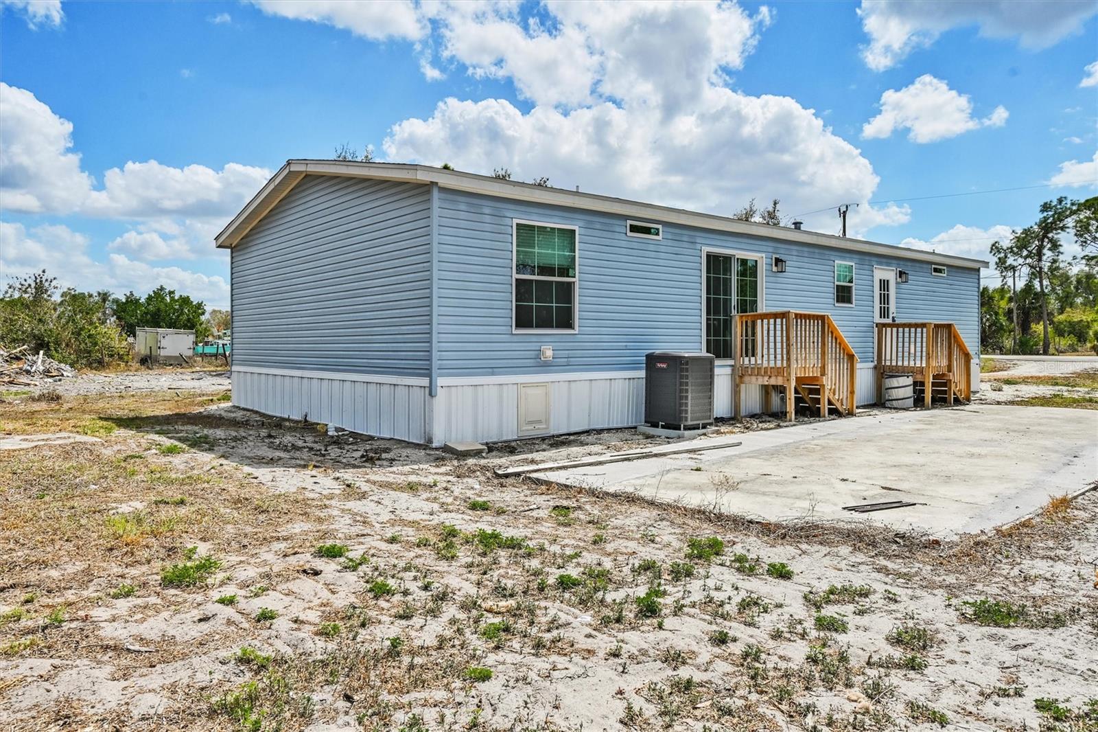 SUNCOAST ESTATES UNREC - Residential