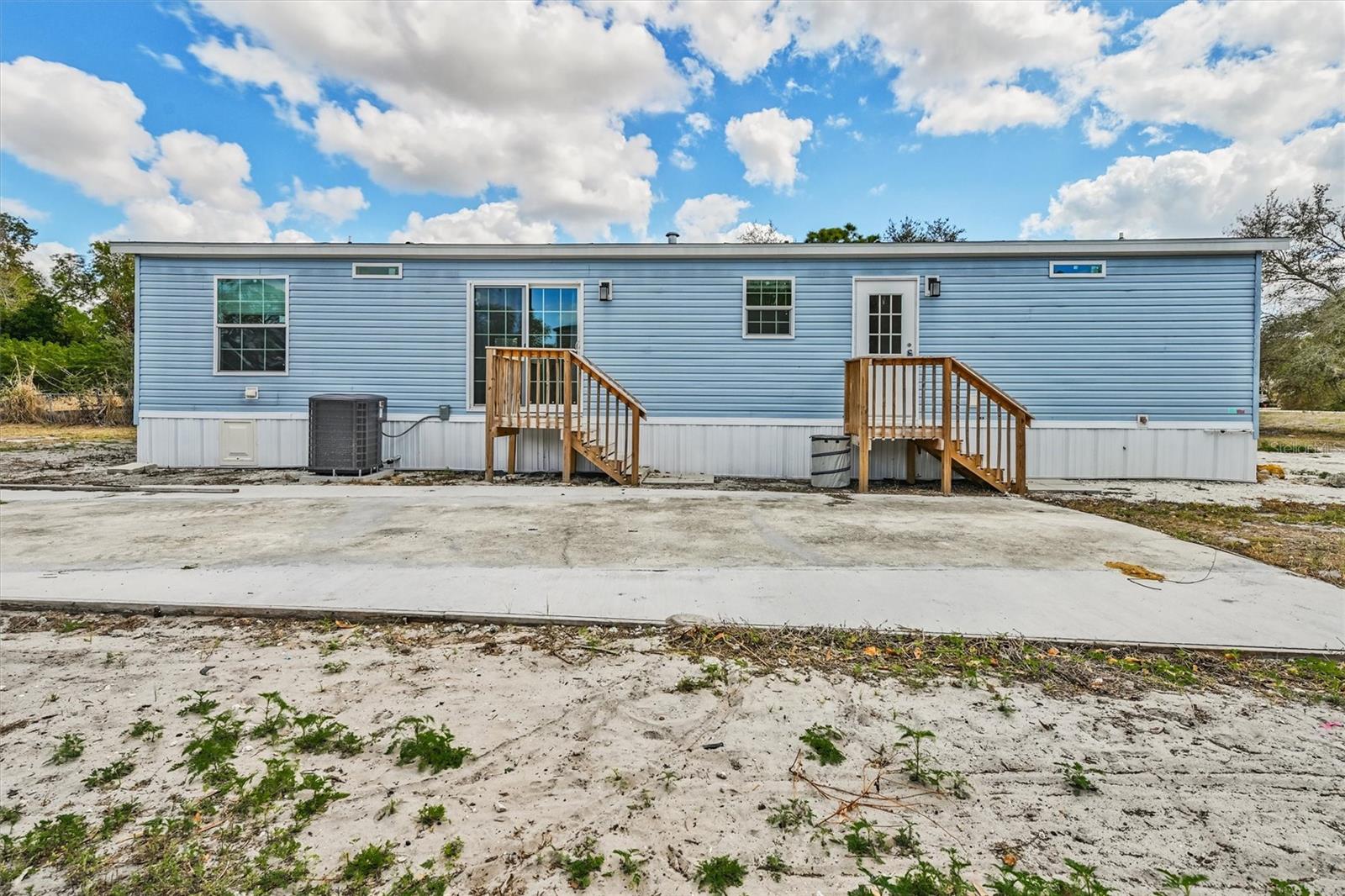 SUNCOAST ESTATES UNREC - Residential