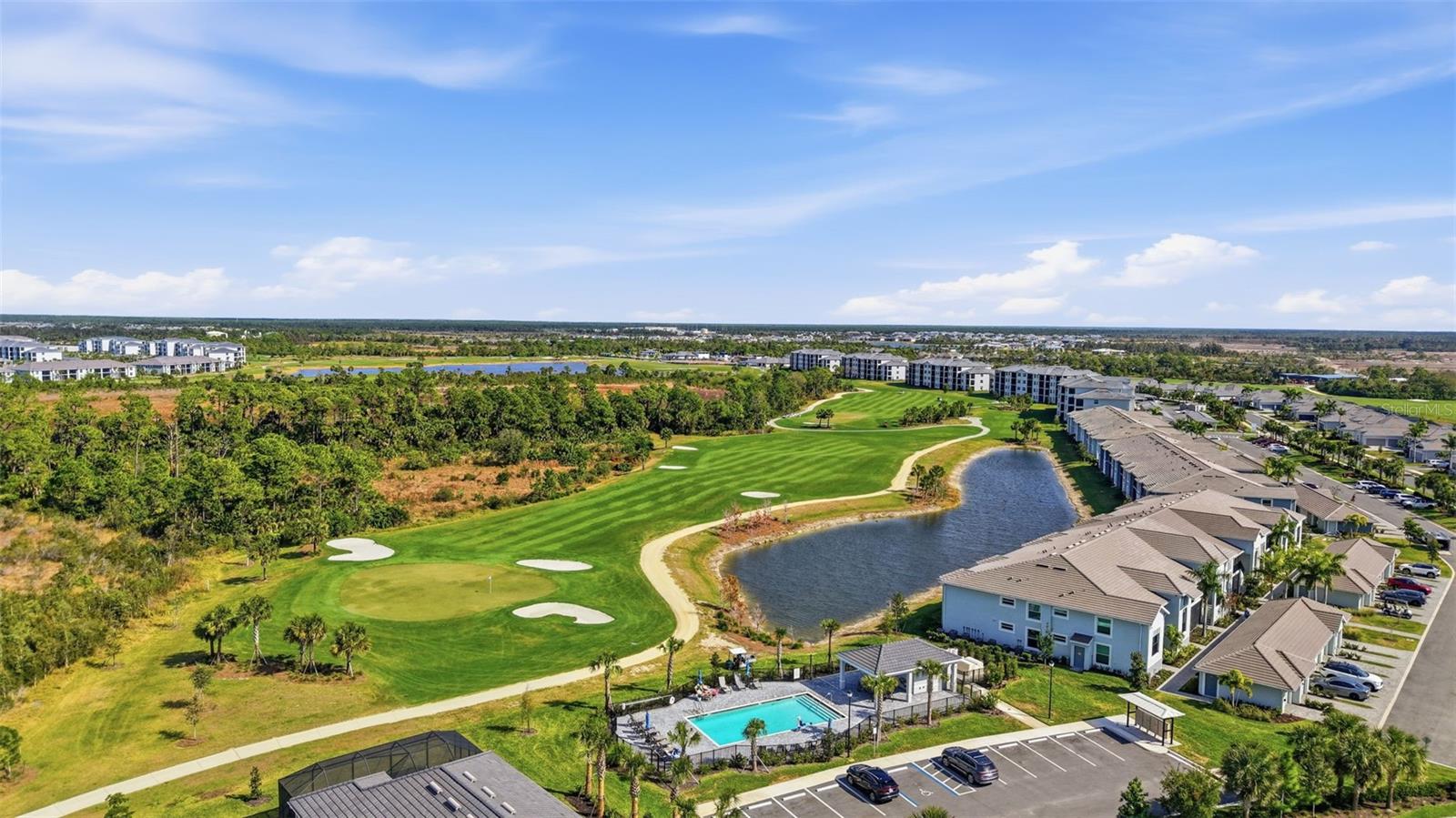 WELLEN PARK GOLF & COUNTRY CLUB - Residential