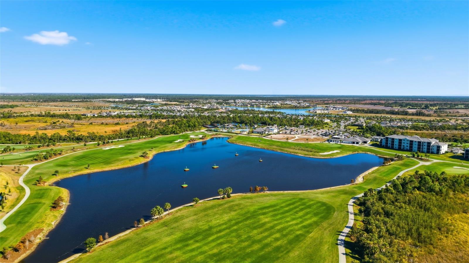 WELLEN PARK GOLF & COUNTRY CLUB - Residential