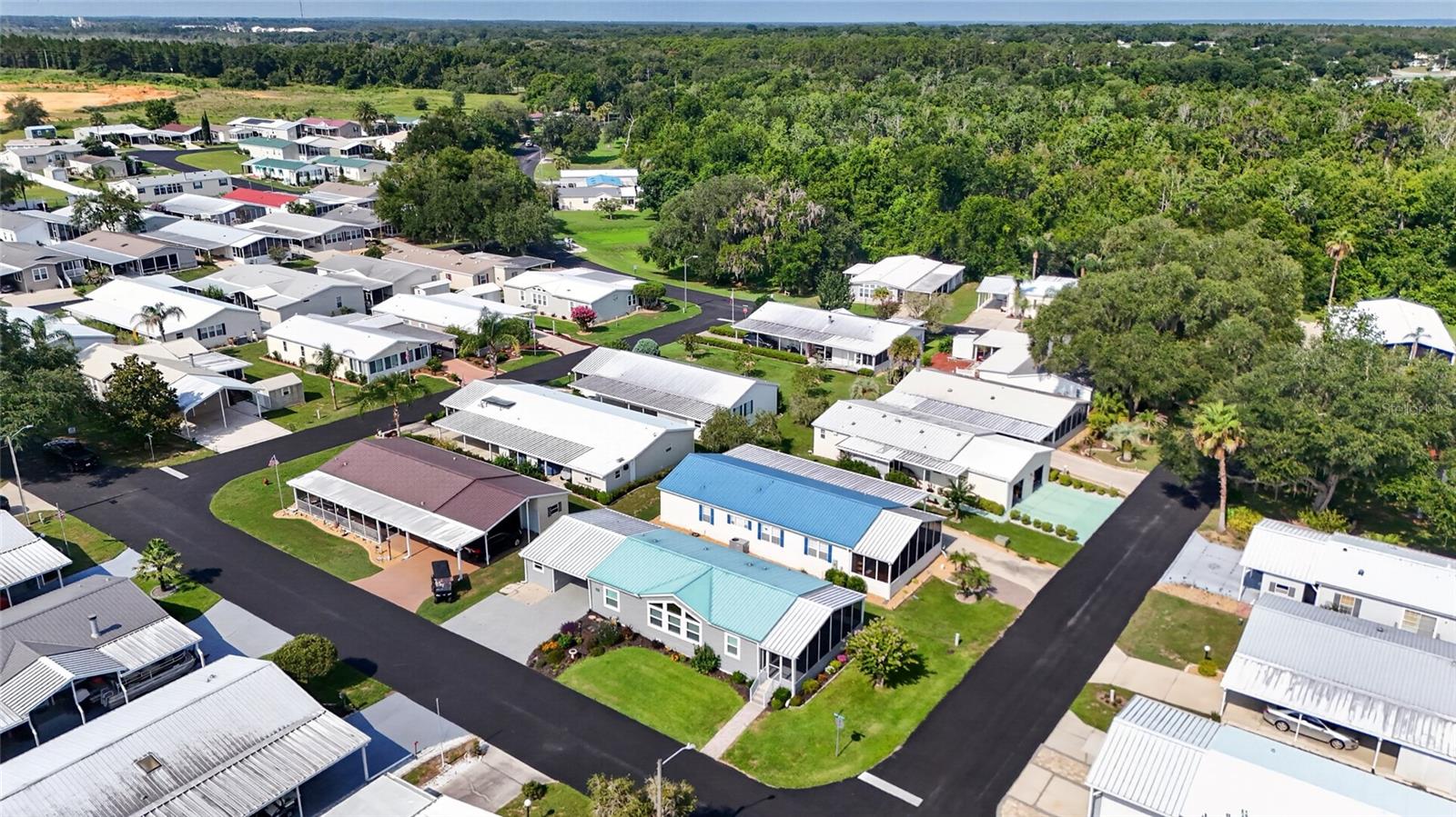 LAKE YALE ESTATES - Residential
