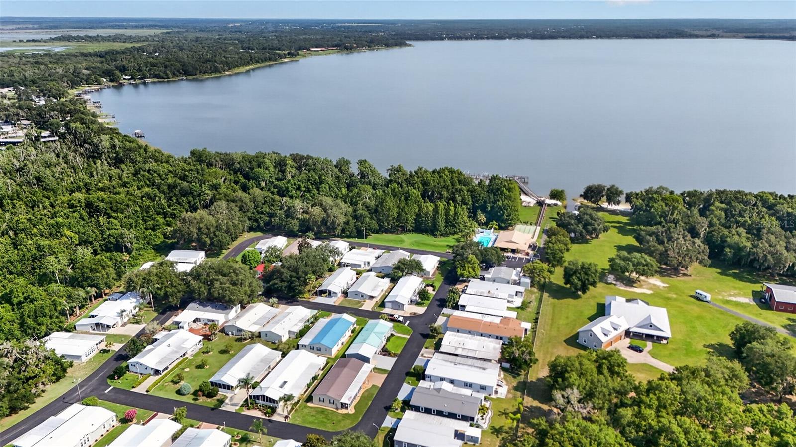 LAKE YALE ESTATES - Residential