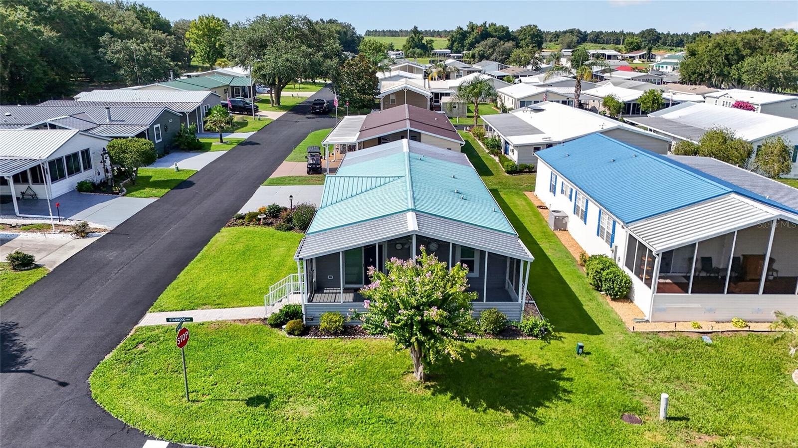 LAKE YALE ESTATES - Residential