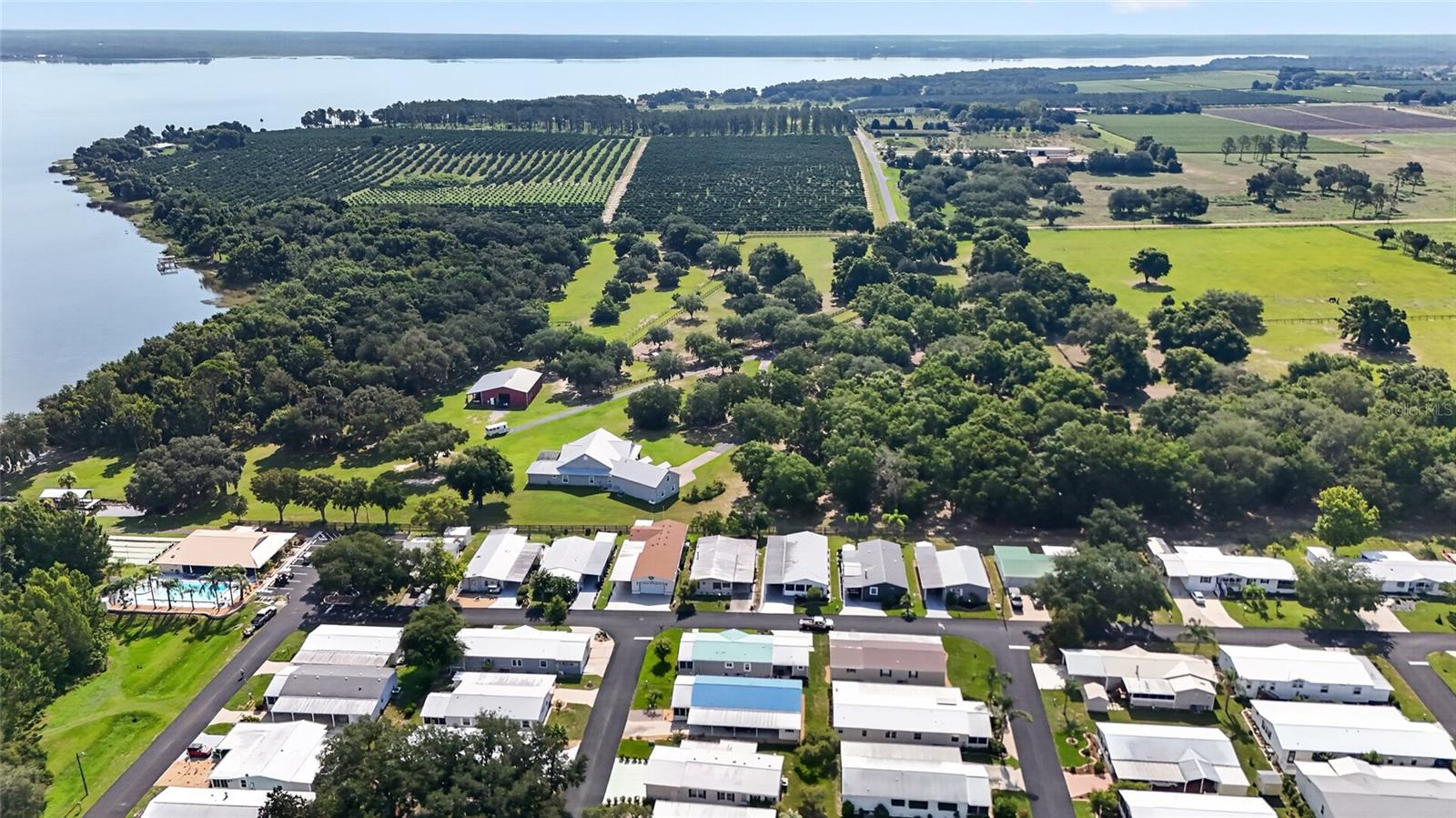 LAKE YALE ESTATES - Residential