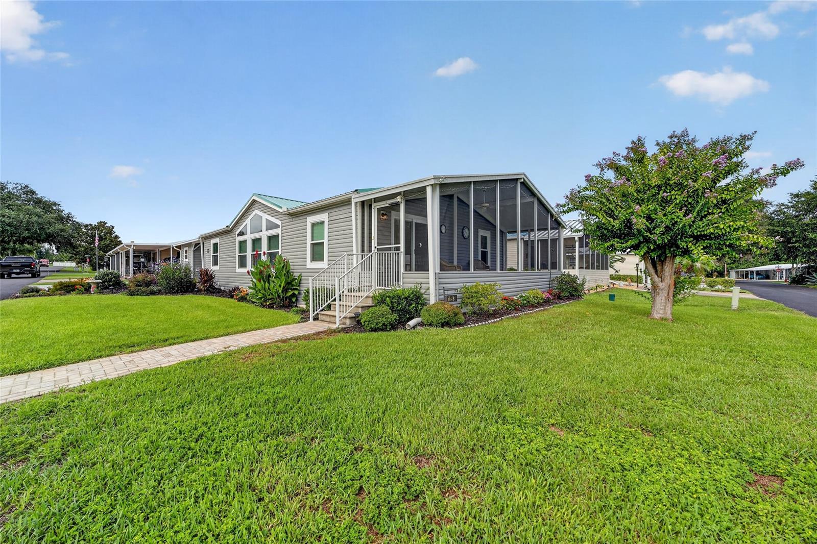 LAKE YALE ESTATES - Residential