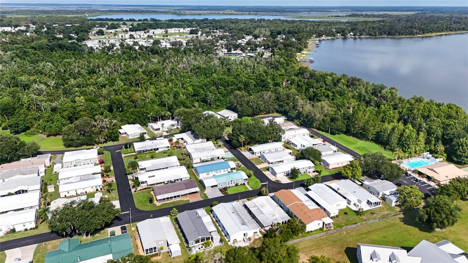 LAKE YALE ESTATES - Residential