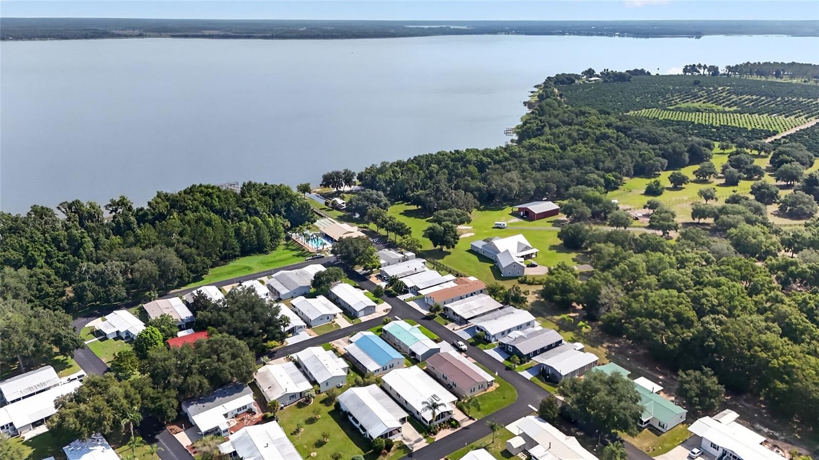 LAKE YALE ESTATES - Residential