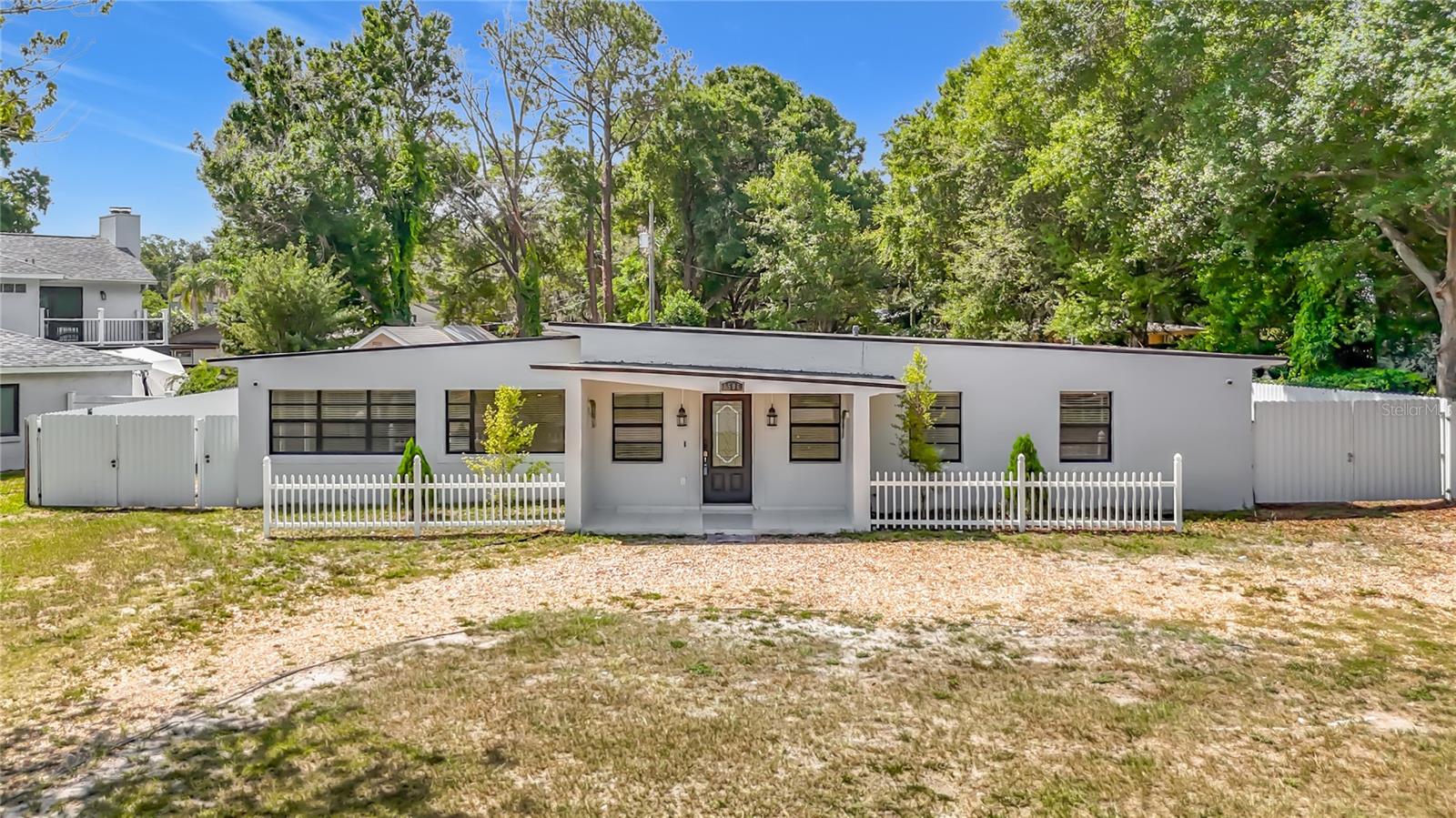 Enjoy the benefits of no HOA, no CDD fees, and a no-flood zone location—more savings, more flexibility, and more peace of mind. The home overlooks the golf course, offering beautiful views and a serene atmosphere. Costly updates are already complete: Roof & Electrical Panels (2022), Water Heater (2025), and a newer pool pump. A 50-amp outlet provides added value for RV or EV owners. 
Homes with this combination of location, upgrades, and golf-course views rarely hit the market—and when they do, they don’t last.  Act fast before this one is gone.