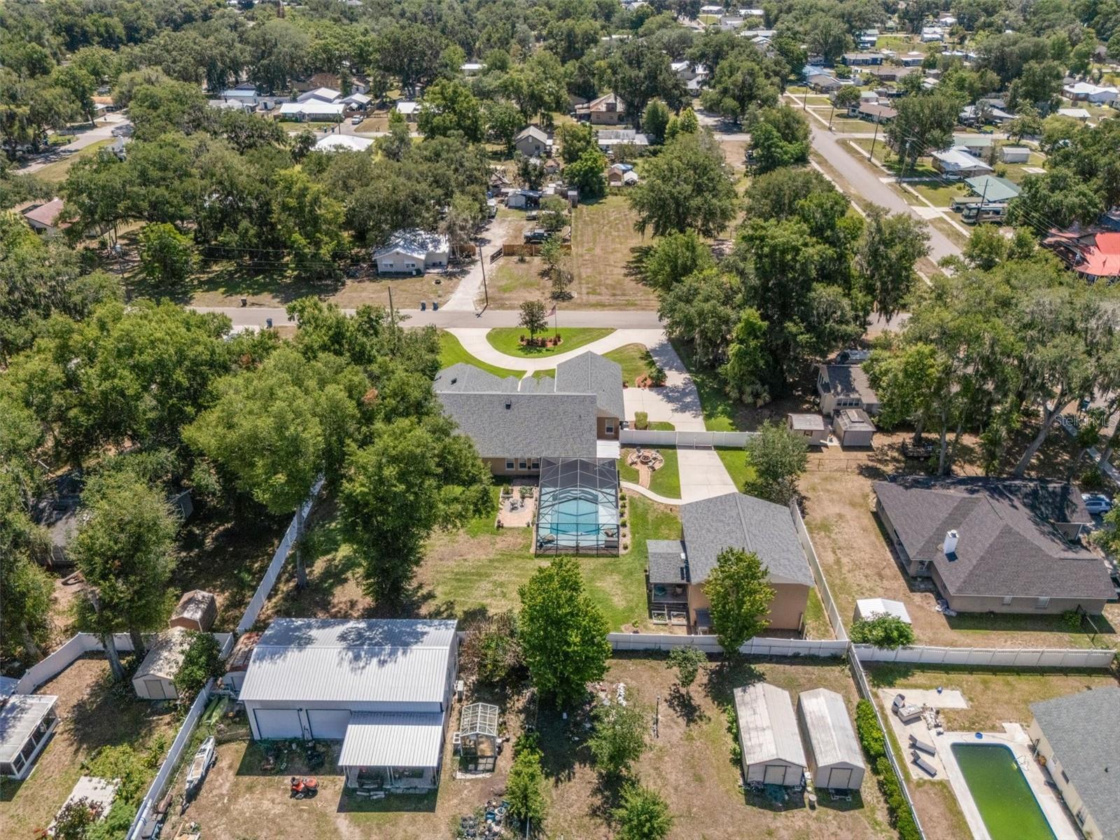 NEWSOME ENZOR & COLE SUB - Residential