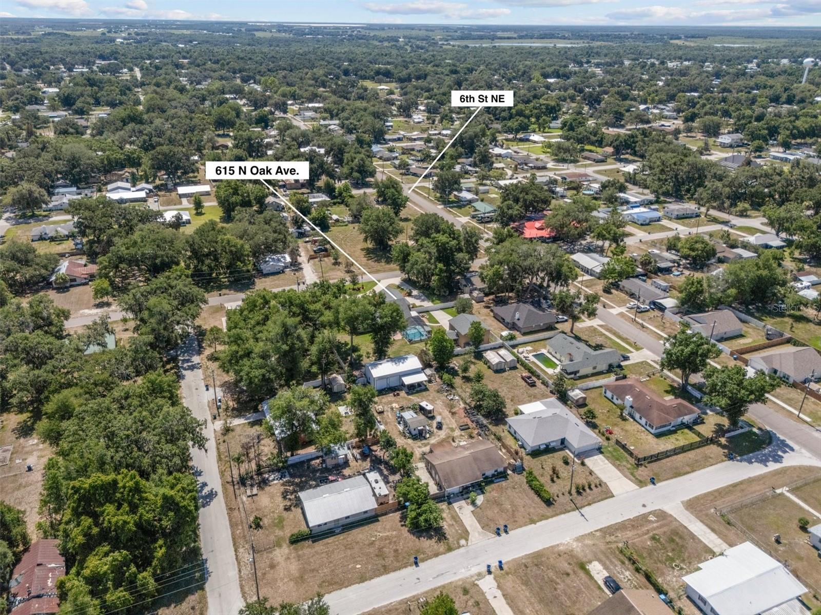 NEWSOME ENZOR & COLE SUB - Residential