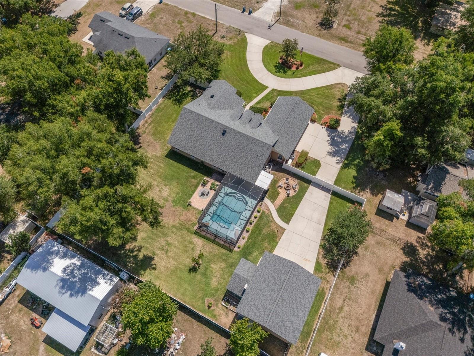 NEWSOME ENZOR & COLE SUB - Residential