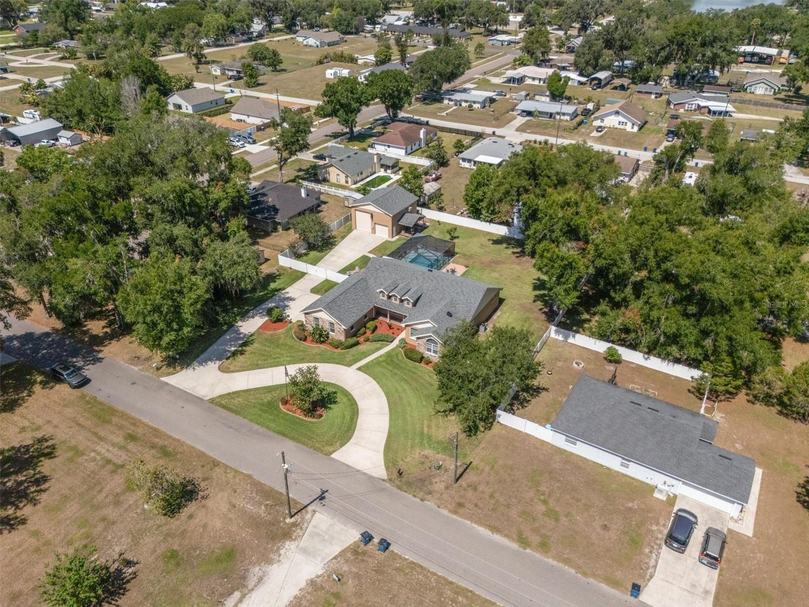 NEWSOME ENZOR & COLE SUB - Residential