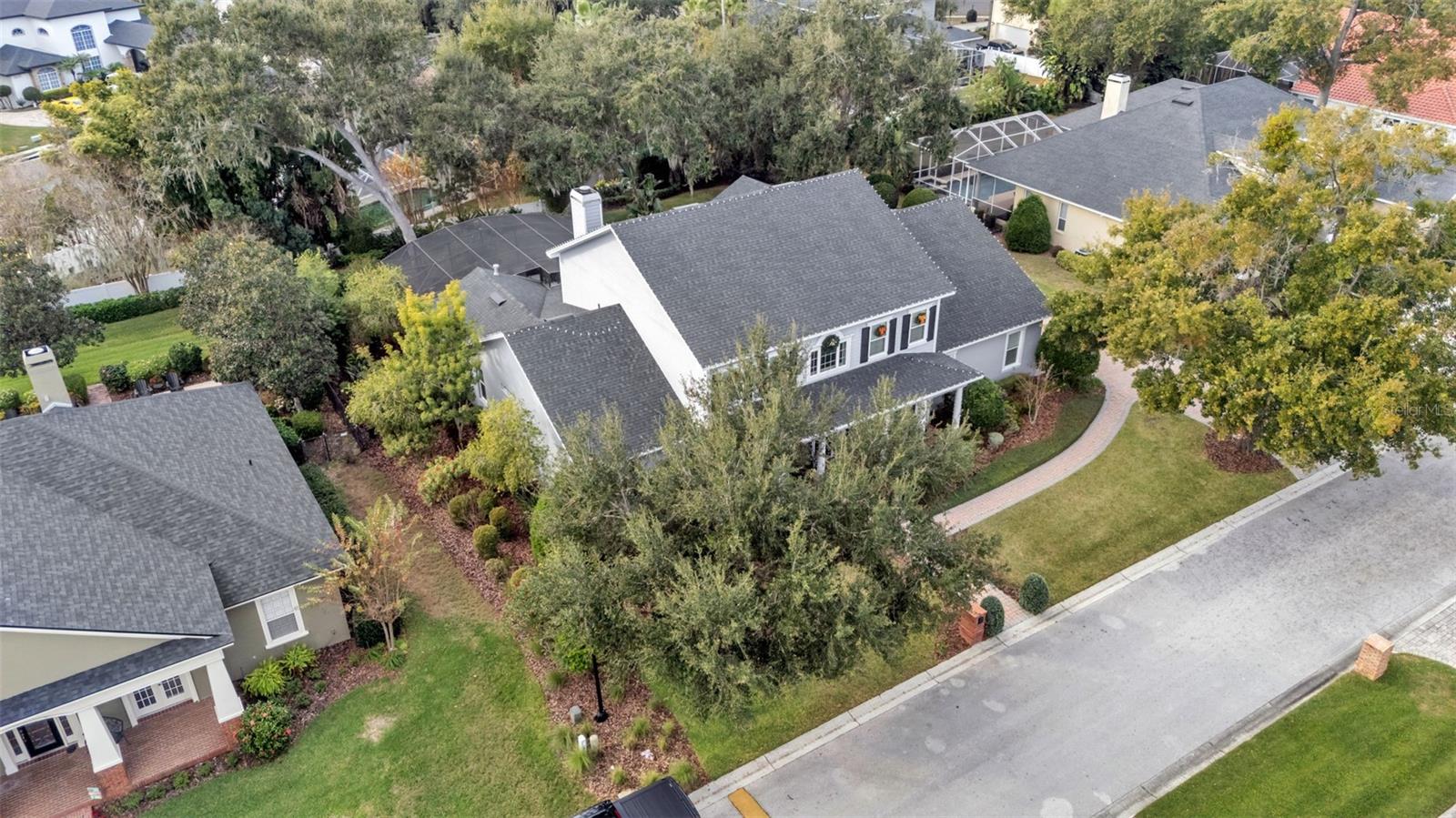 ASHTON OAKS - Residential
