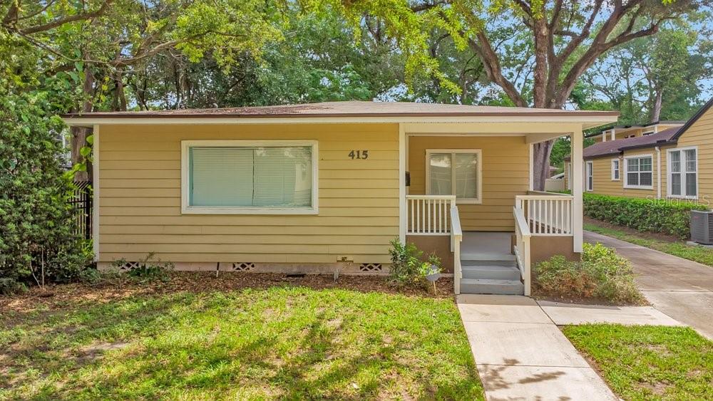 Positioned in the heart of Thornton Park along highly desirable S Summerlin Avenue, this charming freestanding office property offers an exceptional opportunity for owner-users or investors seeking a professional presence in one of Downtown Orlando’s most walkable and established neighborhoods.

The layout is thoughtfully configured for a variety of professional uses and features a welcoming reception area, private offices, conference room, updated restroom, and additional storage space. Ample rear parking provides convenience rarely found in the urban core.

Surrounded by restaurants, coffee shops, retail, and luxury residential development, the property benefits from strong visibility, easy accessibility, and the vibrant energy that continues to drive demand in Thornton Park and Downtown Orlando.

Offered under $600,000, this is a compelling opportunity to acquire a move-in ready office asset in a premier central Orlando location at an increasingly difficult price point to find.

Property Highlights
• Prime Thornton Park / Downtown Orlando Location
• Freestanding Commercial Office Building
• Reception Area + Conference Room
• Multiple Private Offices
• Updated Bathroom
• Dedicated Storage Space
• Rear Parking Area
• Walkable to Restaurants, Retail, and Amenities
• Ideal for Professional Office, Creative, Boutique, or Service-Oriented Uses
• Offered Under $600,000