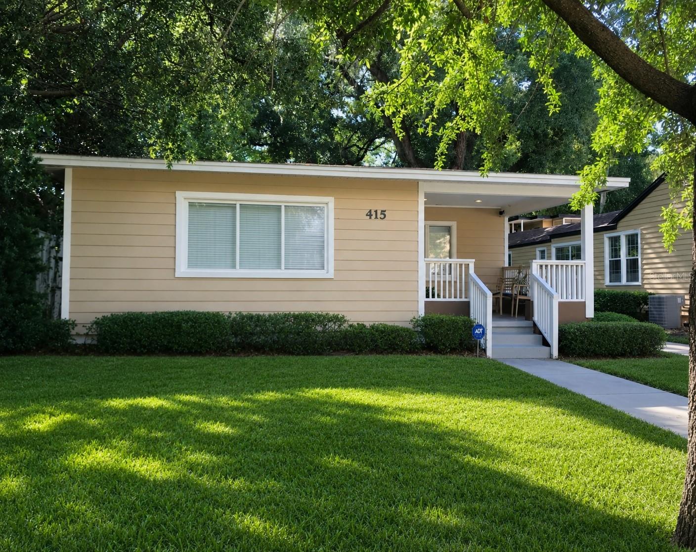 Positioned in the heart of Thornton Park along highly desirable S Summerlin Avenue, this charming freestanding office property offers an exceptional opportunity for owner-users or investors seeking a professional presence in one of Downtown Orlando’s most walkable and established neighborhoods.

The layout is thoughtfully configured for a variety of professional uses and features a welcoming reception area, private offices, conference room, updated restroom, and additional storage space. Ample rear parking provides convenience rarely found in the urban core.

Surrounded by restaurants, coffee shops, retail, and luxury residential development, the property benefits from strong visibility, easy accessibility, and the vibrant energy that continues to drive demand in Thornton Park and Downtown Orlando.

Offered under $600,000, this is a compelling opportunity to acquire a move-in ready office asset in a premier central Orlando location at an increasingly difficult price point to find.

Property Highlights
• Prime Thornton Park / Downtown Orlando Location
• Freestanding Commercial Office Building
• Reception Area + Conference Room
• Multiple Private Offices
• Updated Bathroom
• Dedicated Storage Space
• Rear Parking Area
• Walkable to Restaurants, Retail, and Amenities
• Ideal for Professional Office, Creative, Boutique, or Service-Oriented Uses
• Offered Under $600,000