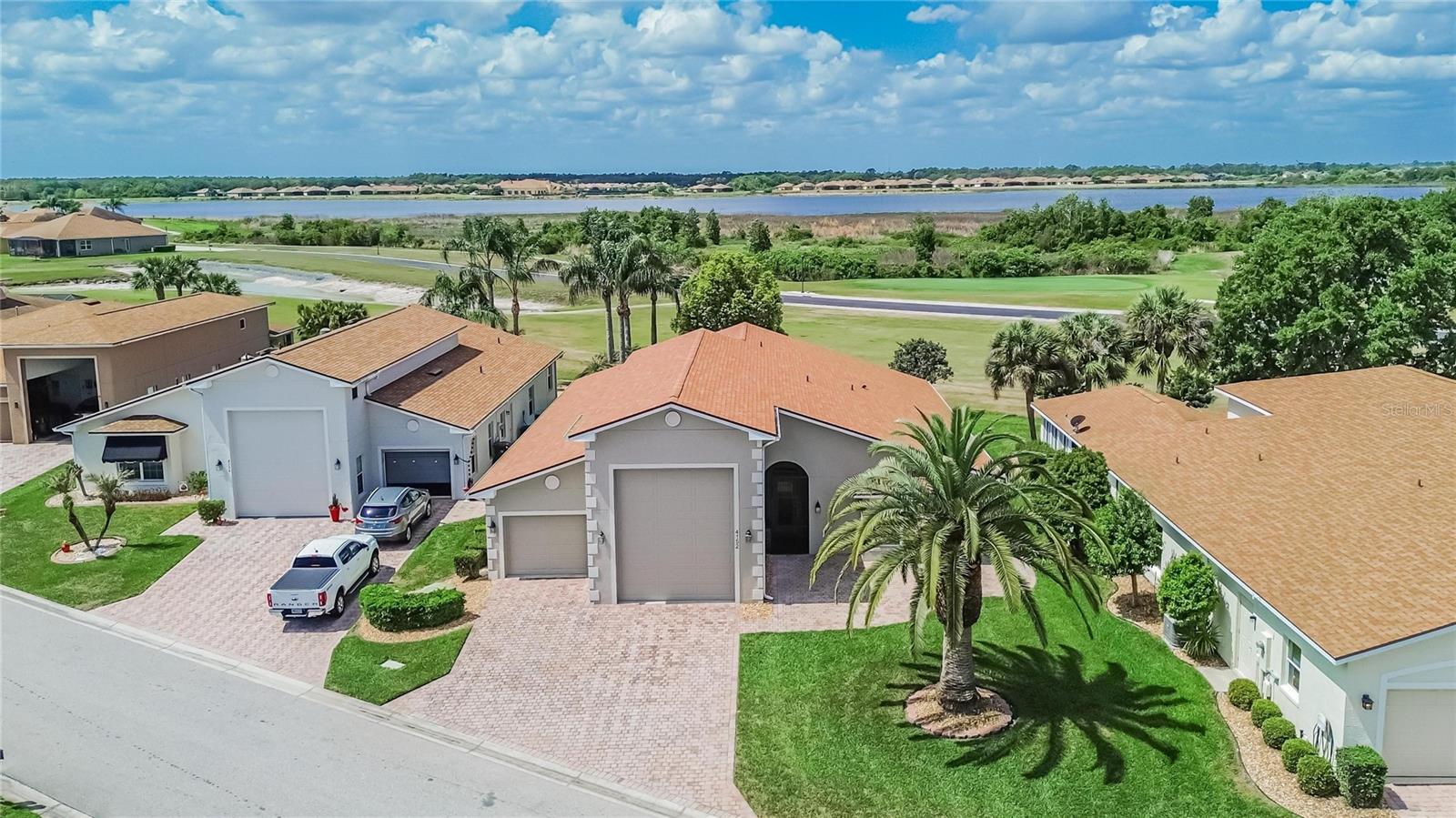 LAKE ASHTON GOLF CLUB PH 02 - Residential