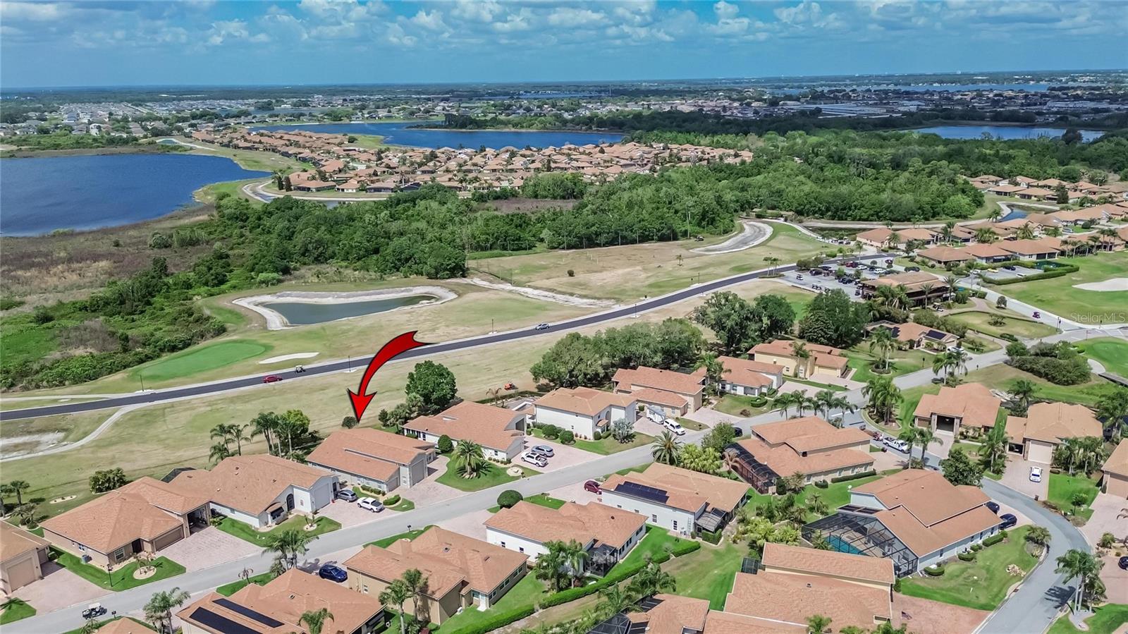 LAKE ASHTON GOLF CLUB PH 02 - Residential