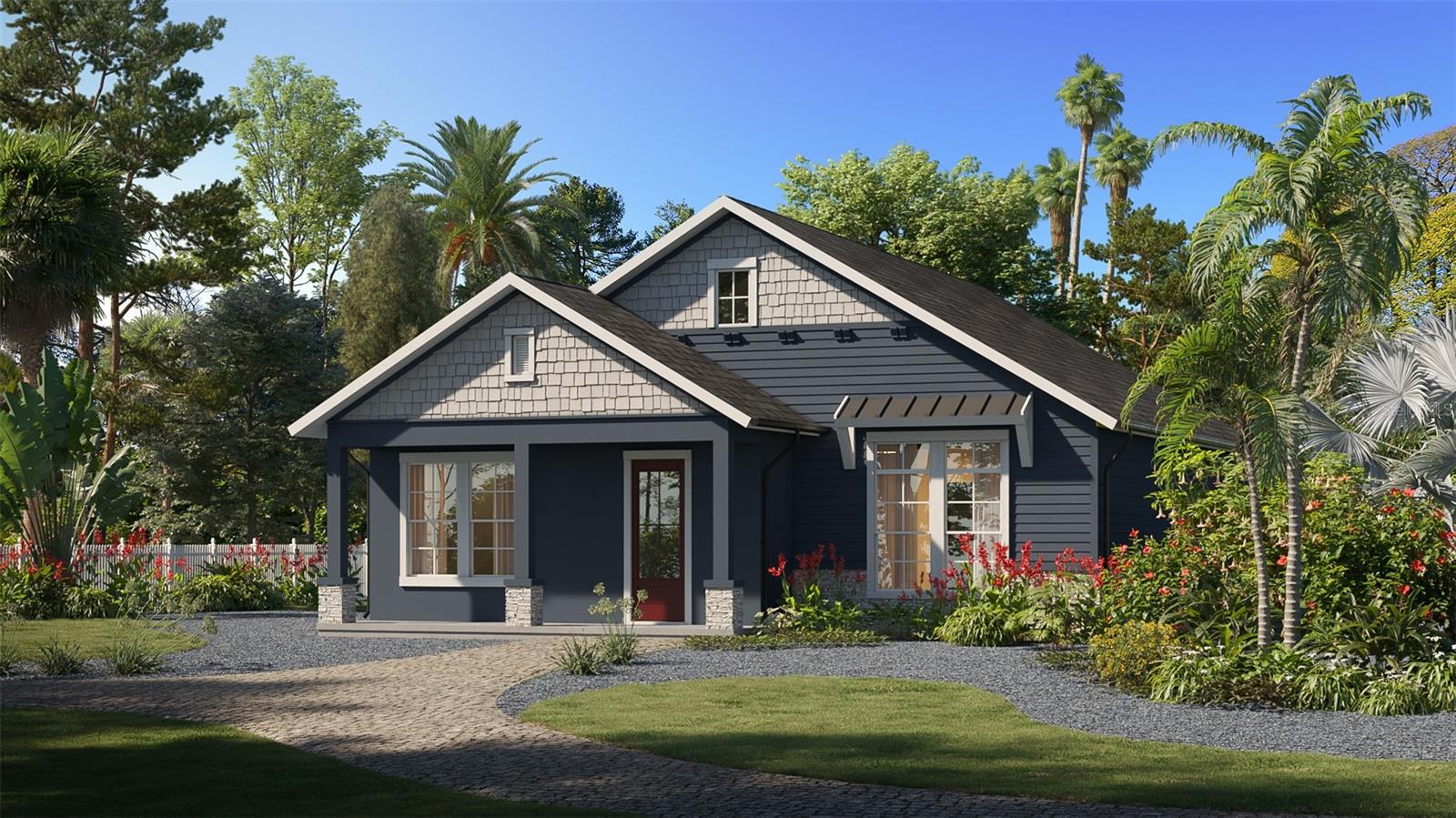 LAKE BUTLER VILLA COS ADD - Residential