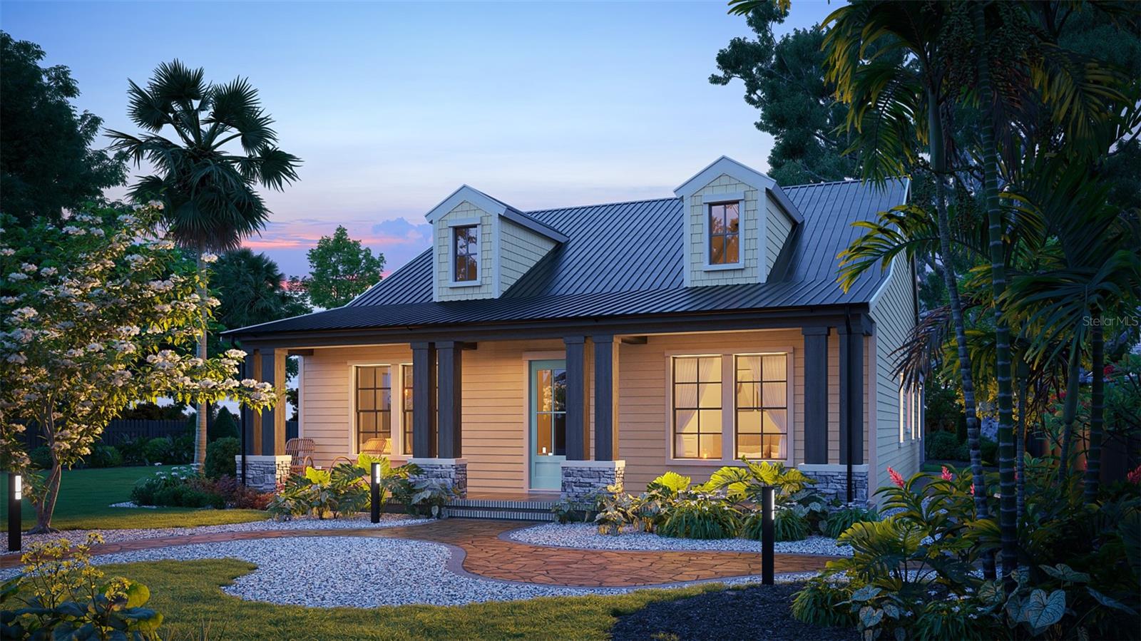 LAKE BUTLER VILLA COS ADD - Residential