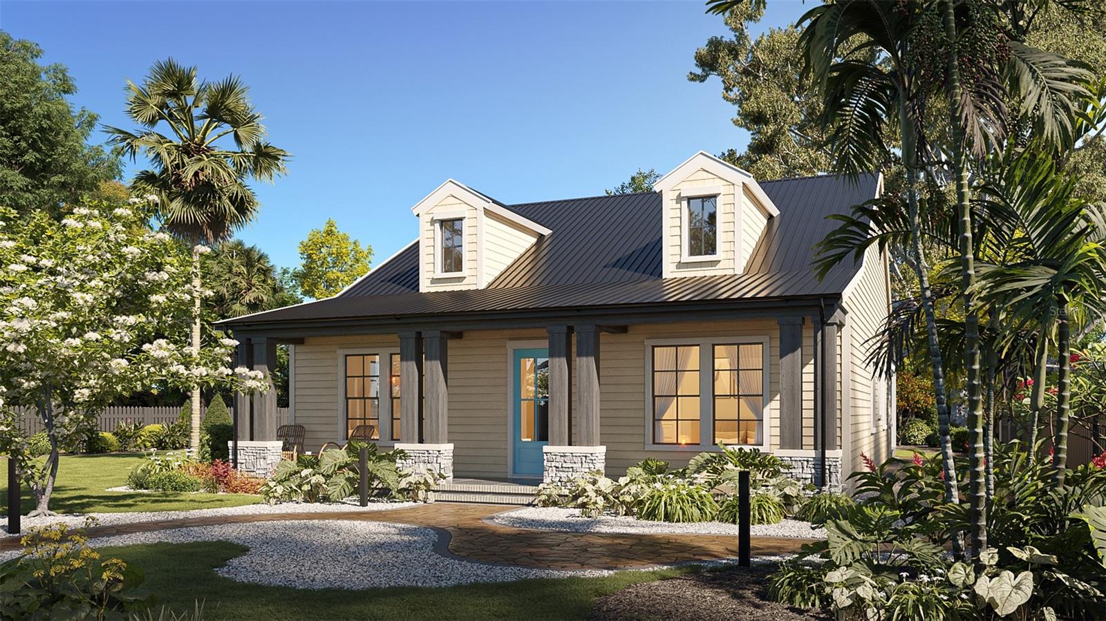 LAKE BUTLER VILLA COS ADD - Residential