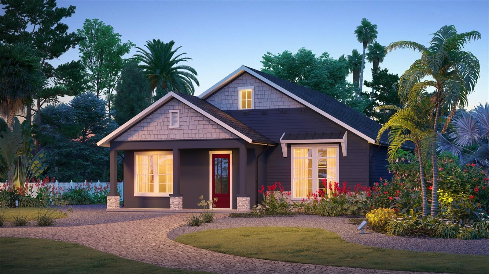LAKE BUTLER VILLA COS ADD - Residential